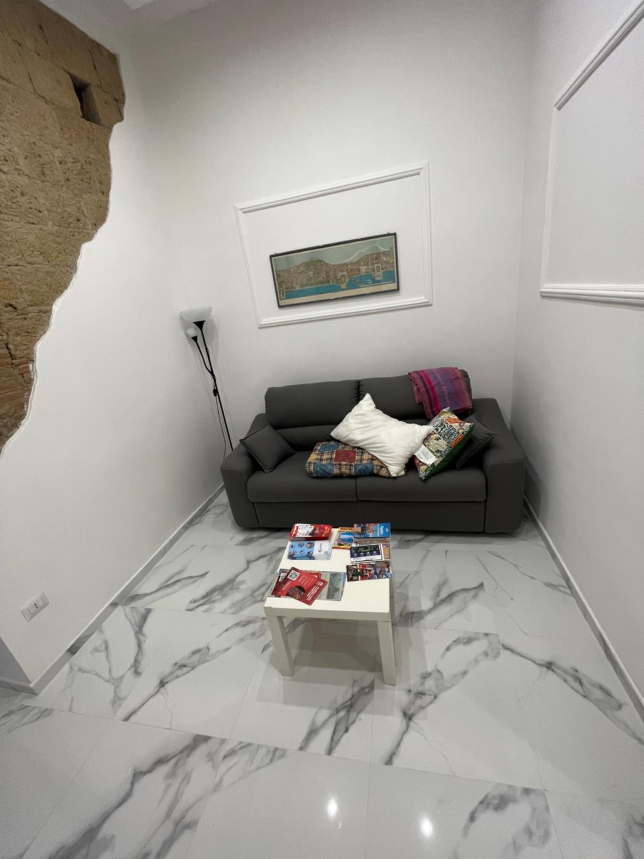 luisa's apartment