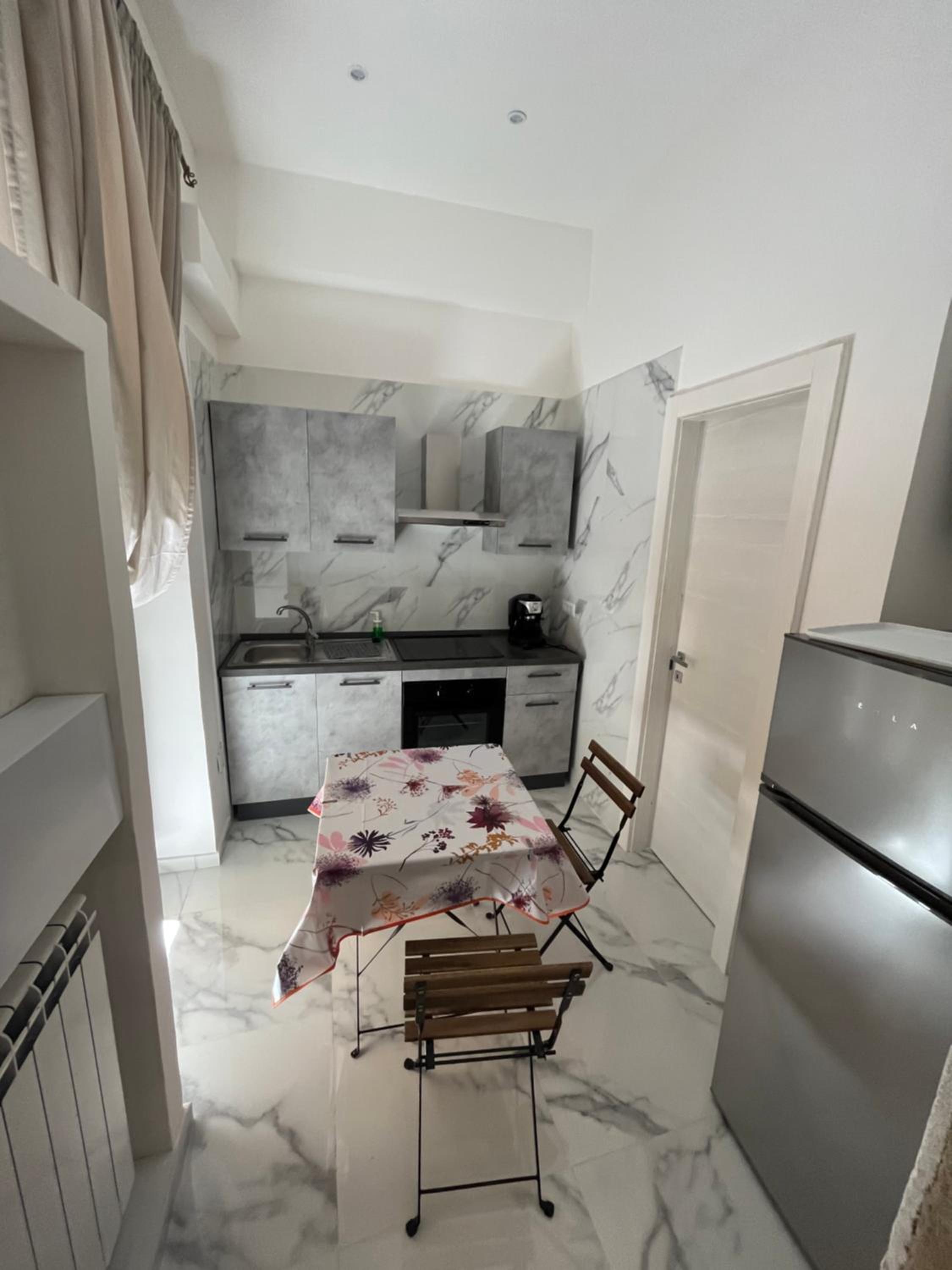 luisa's apartment