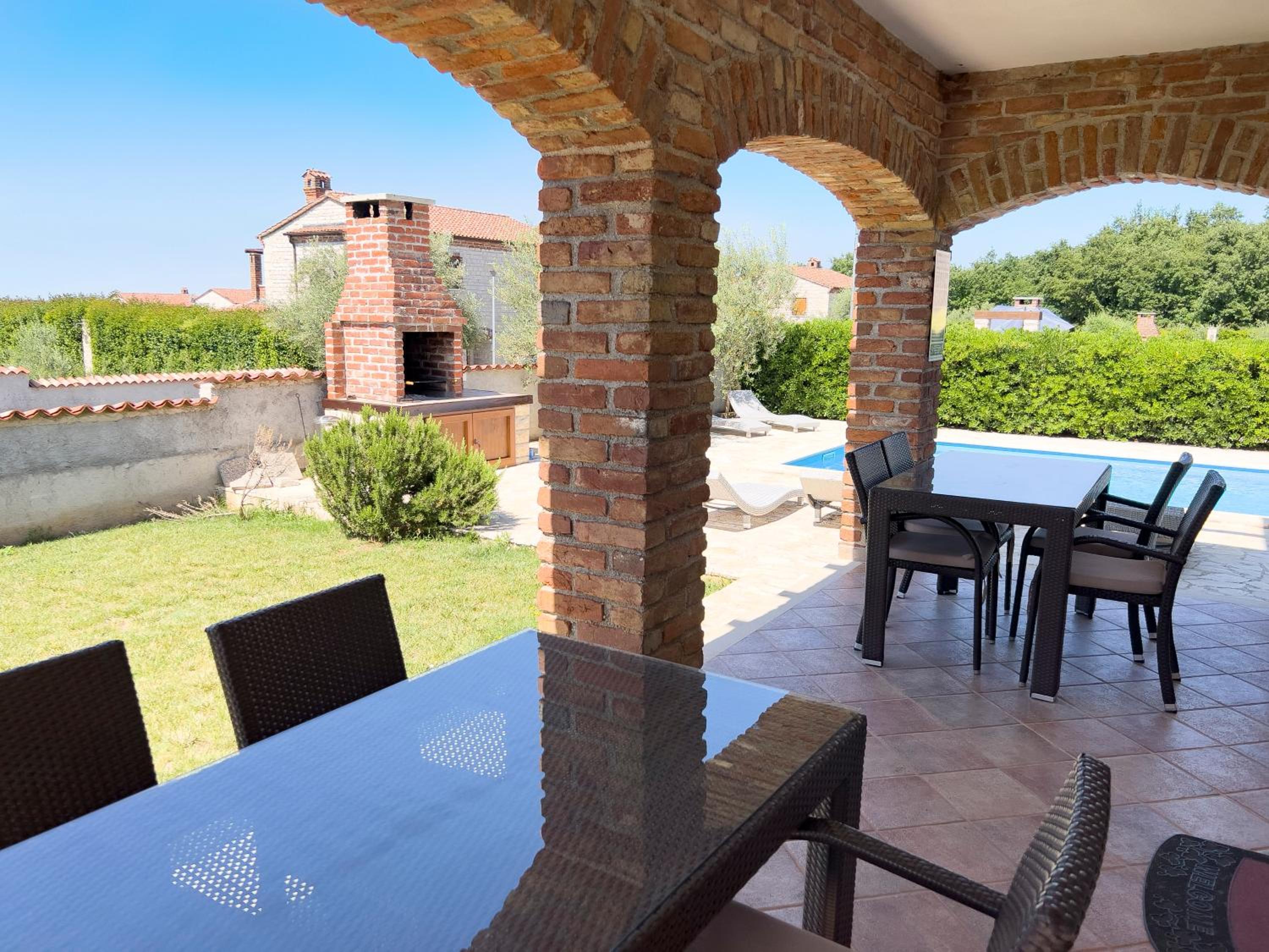 Villa Toscana San Marco view 5