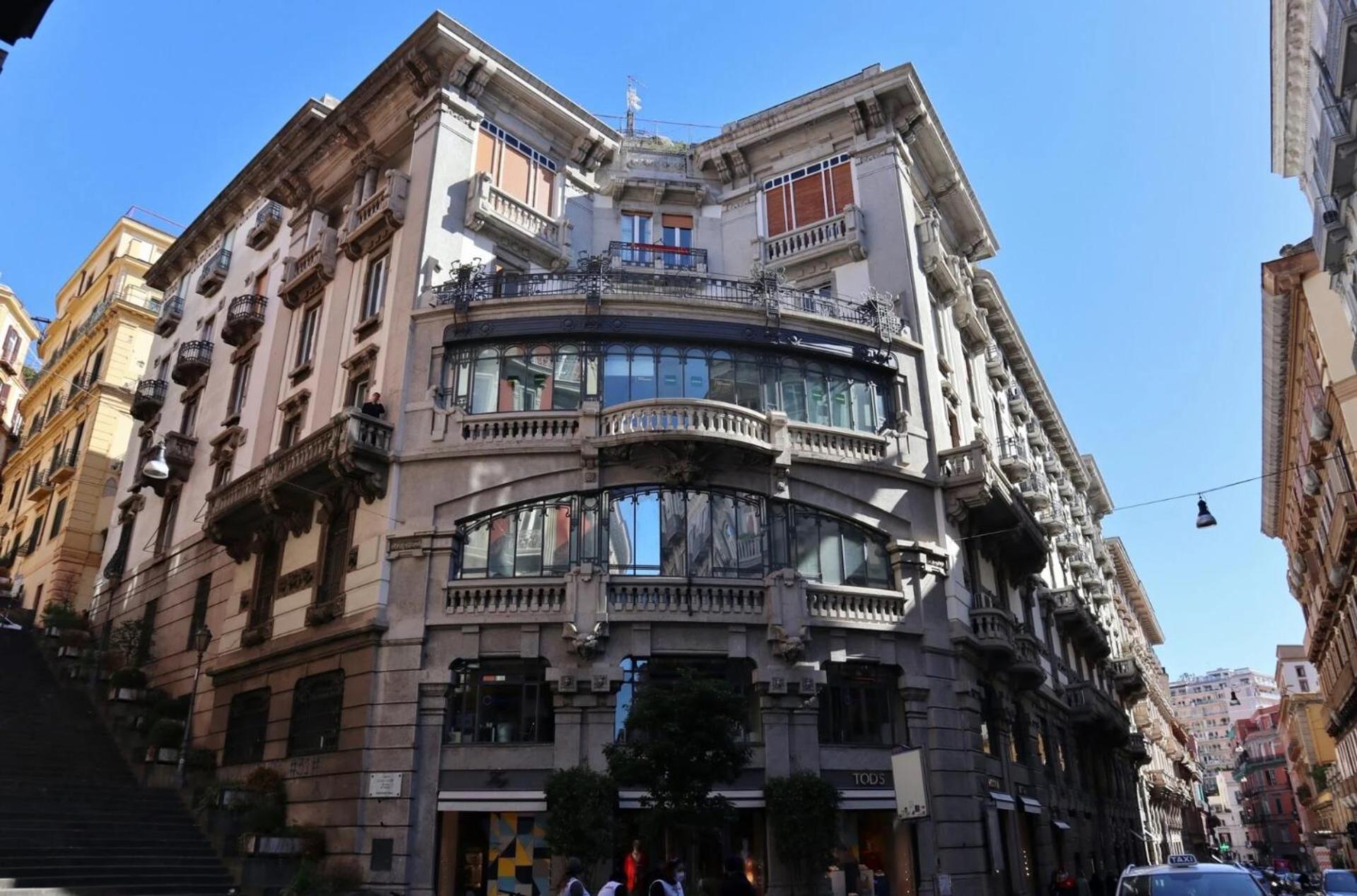 luisa's apartment