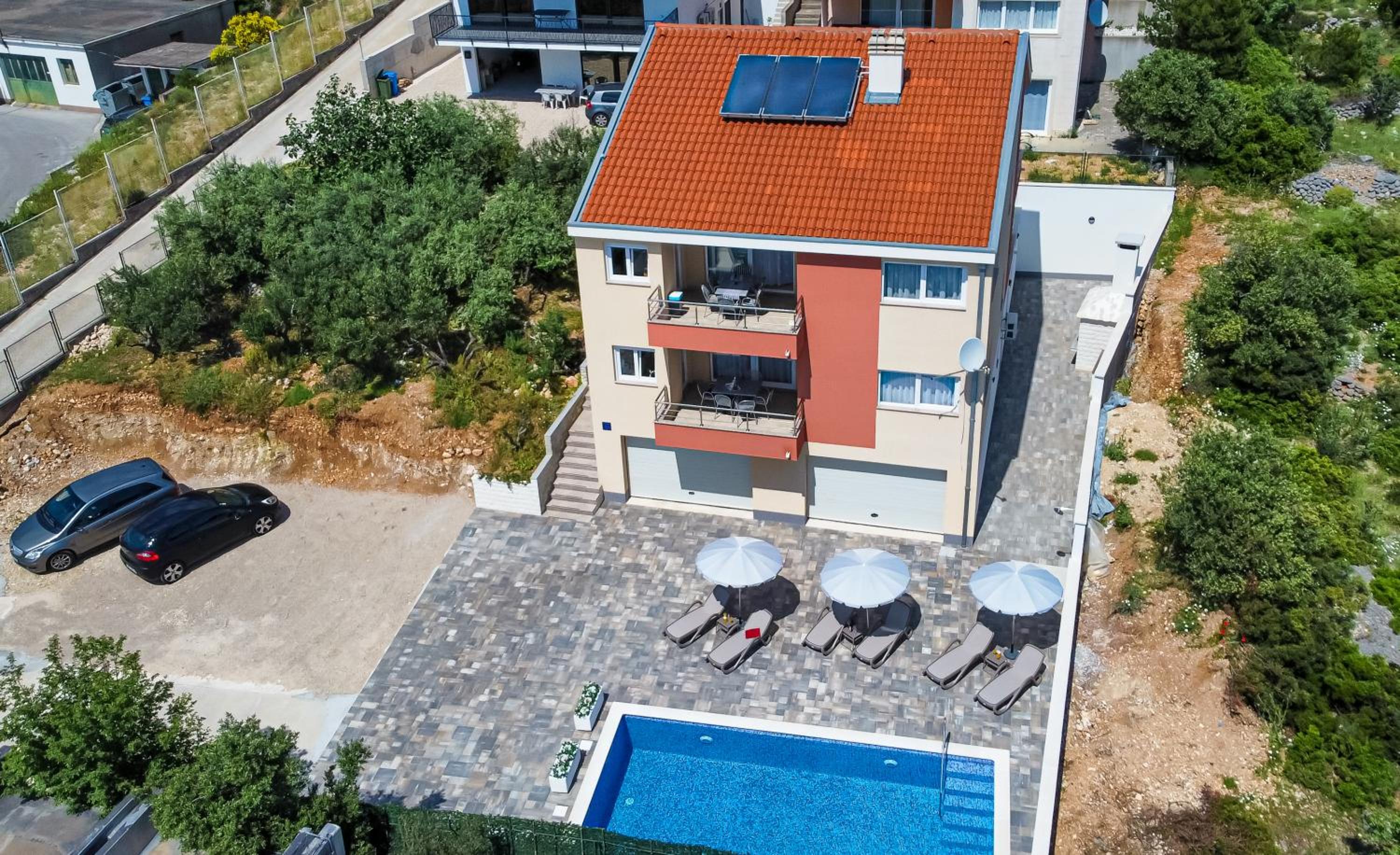 Villa Laura view 2