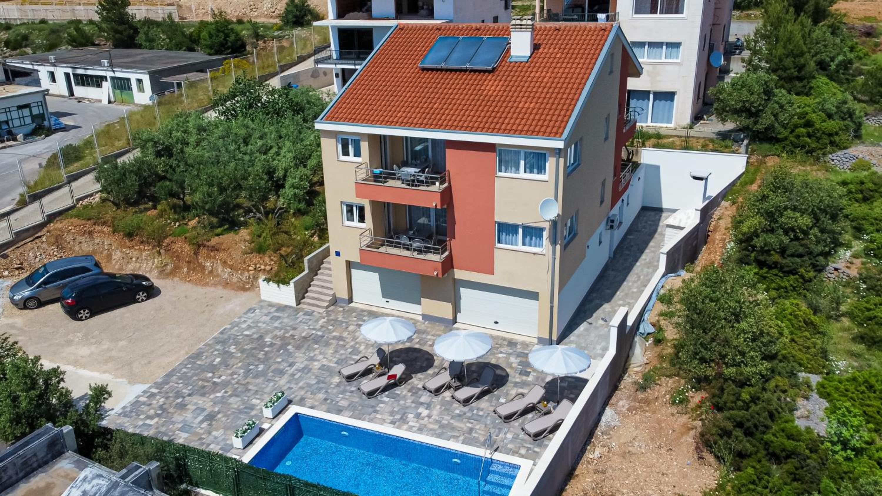 Villa Laura view 3