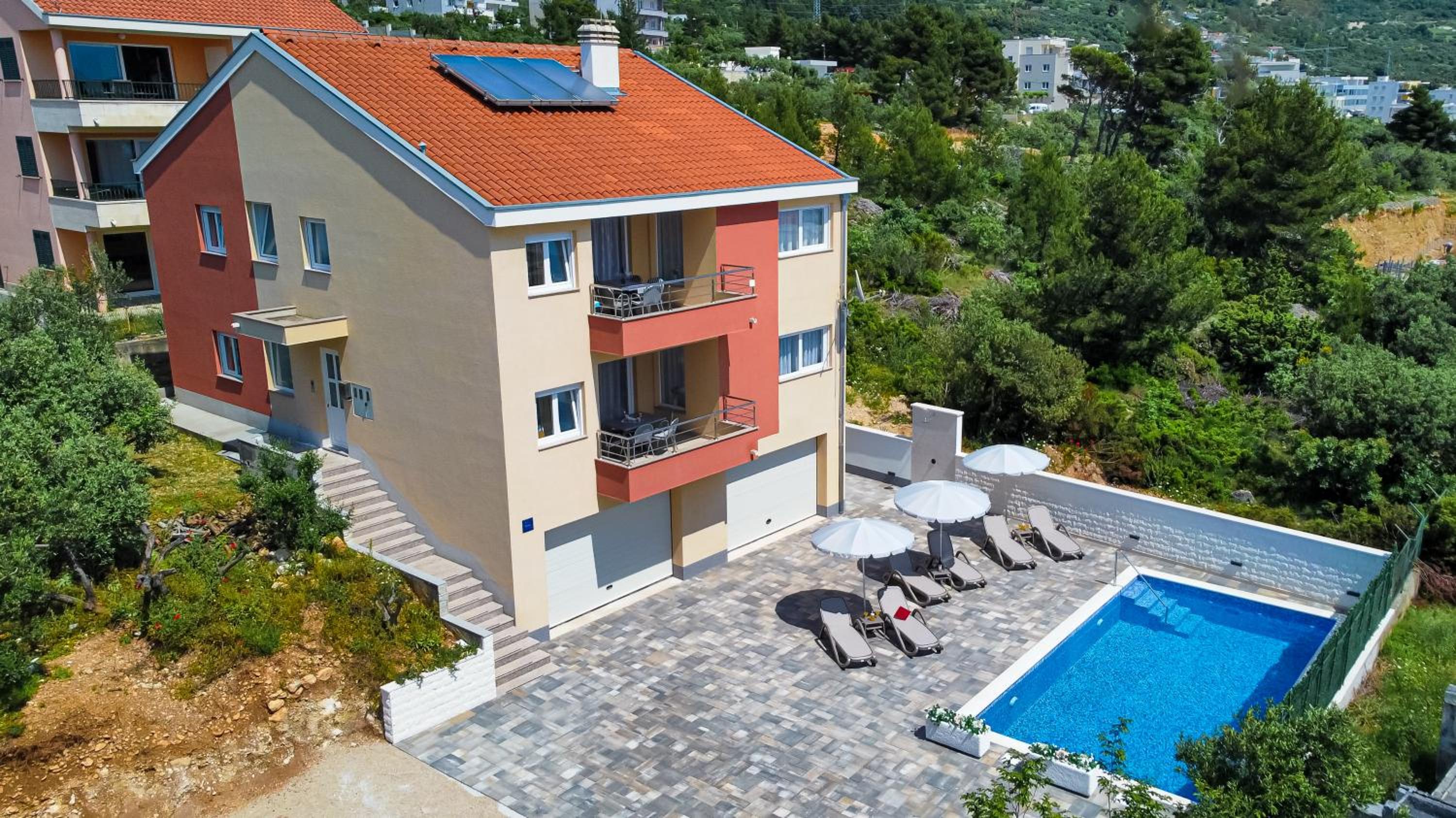 Villa Laura view 4