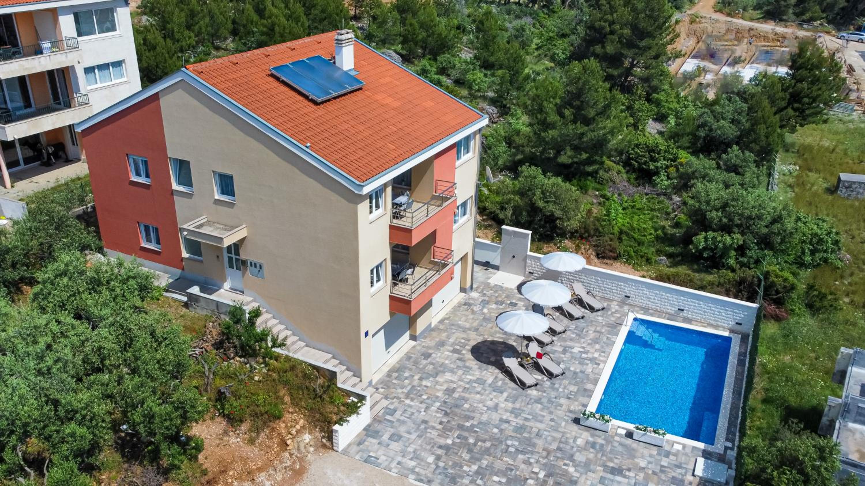 Villa Laura view 5