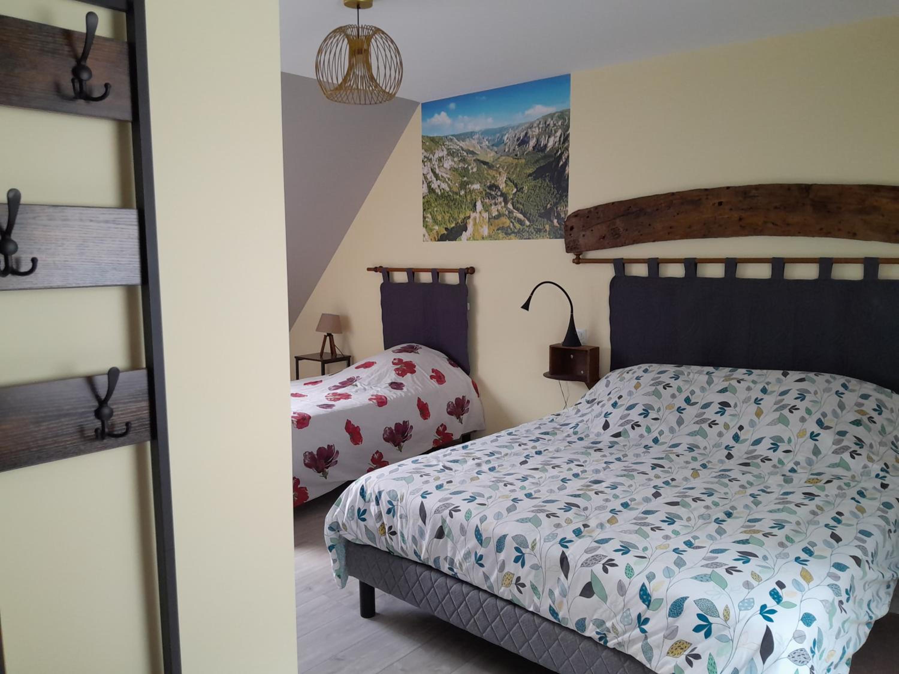 Chambre d'hôtes Le Cascadou