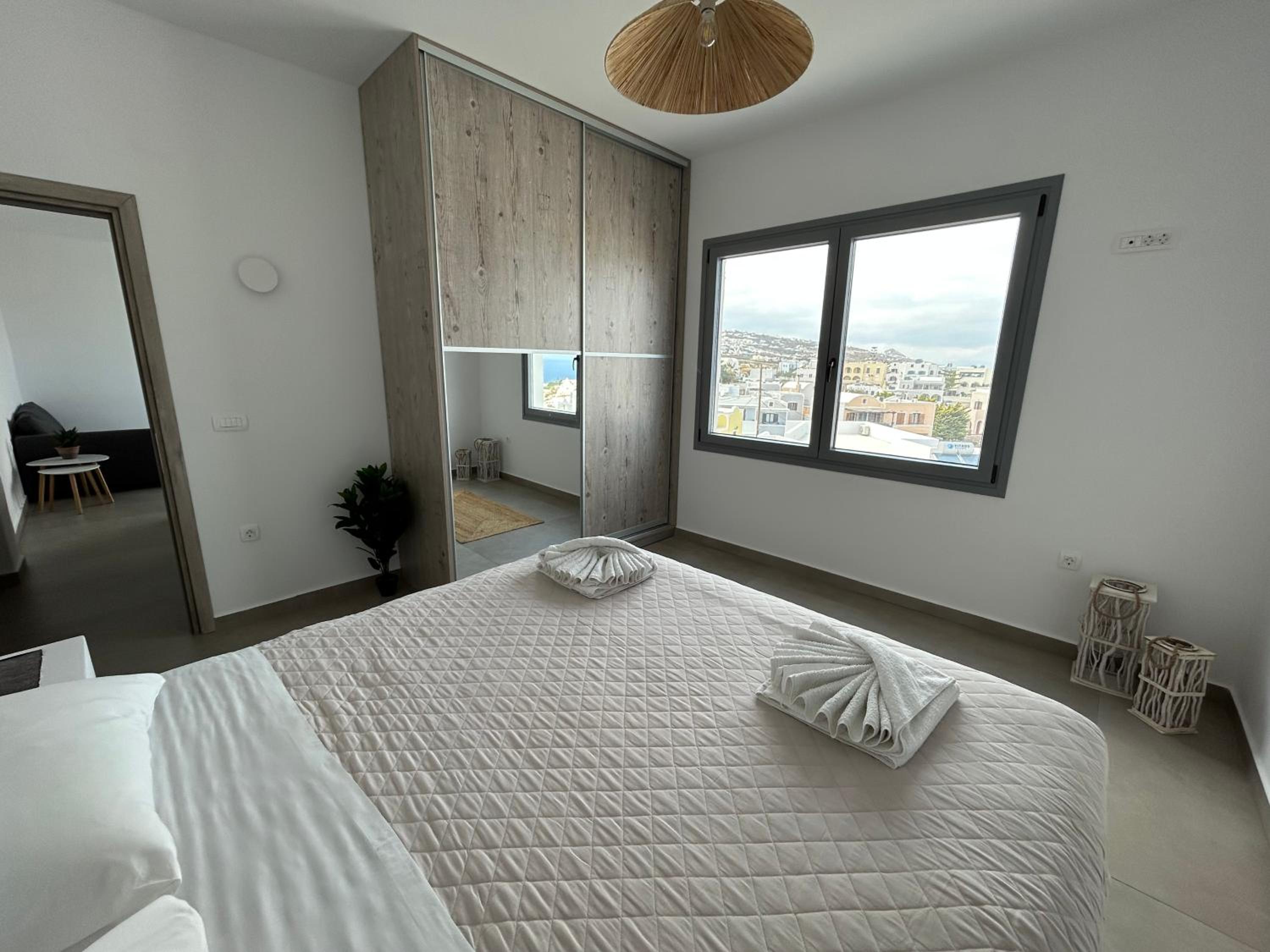 Aerial Apartment