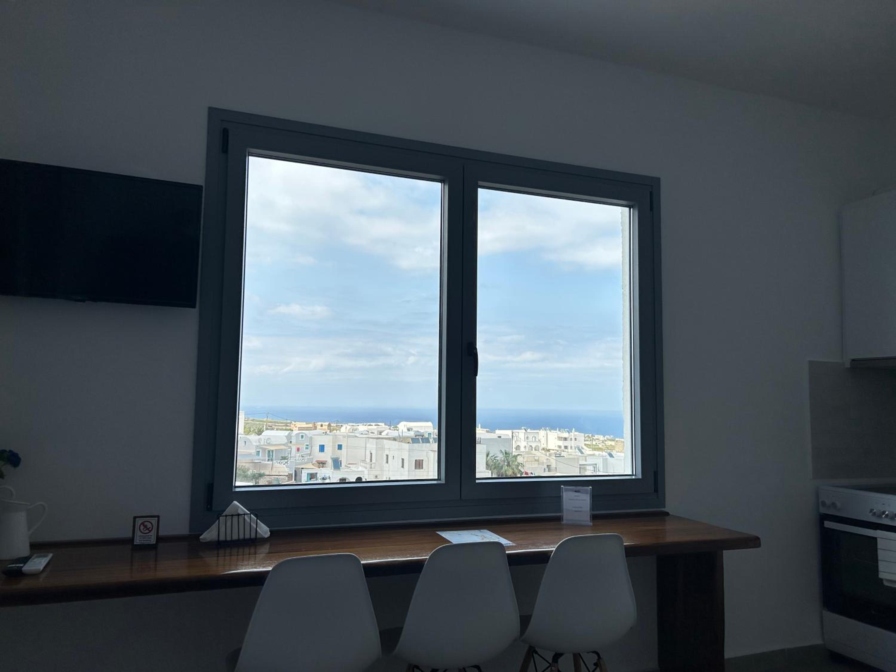 Aerial Apartment