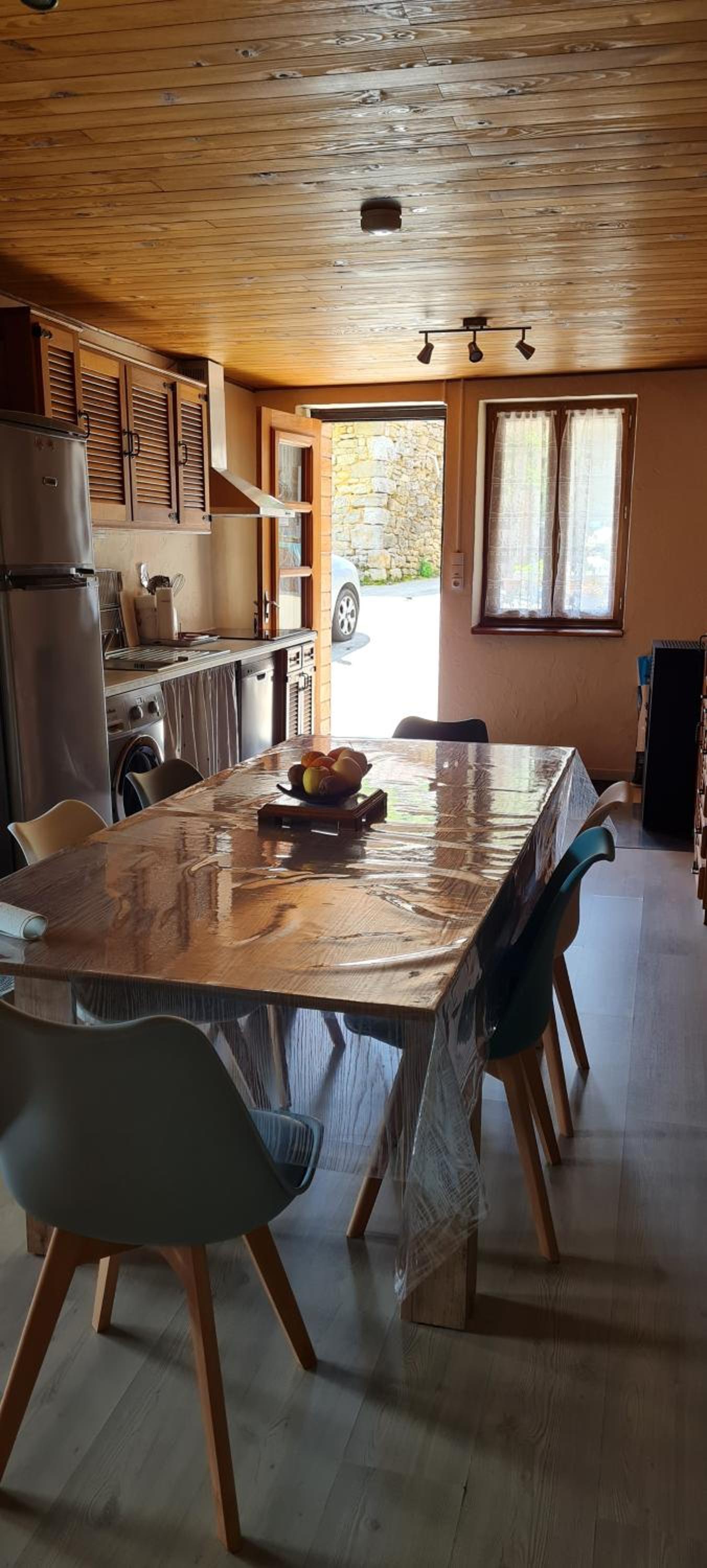 Au chalet d'Anna