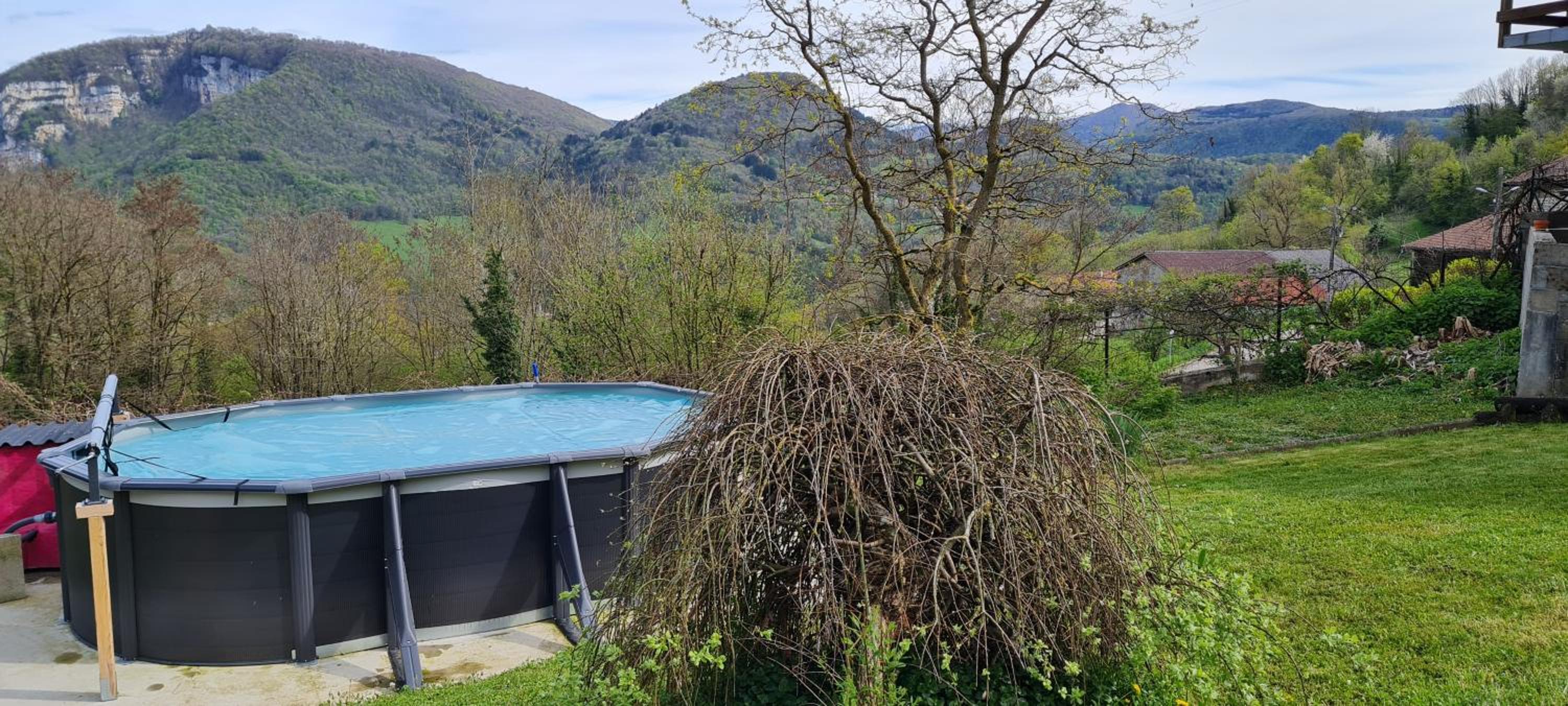 Au chalet d'Anna