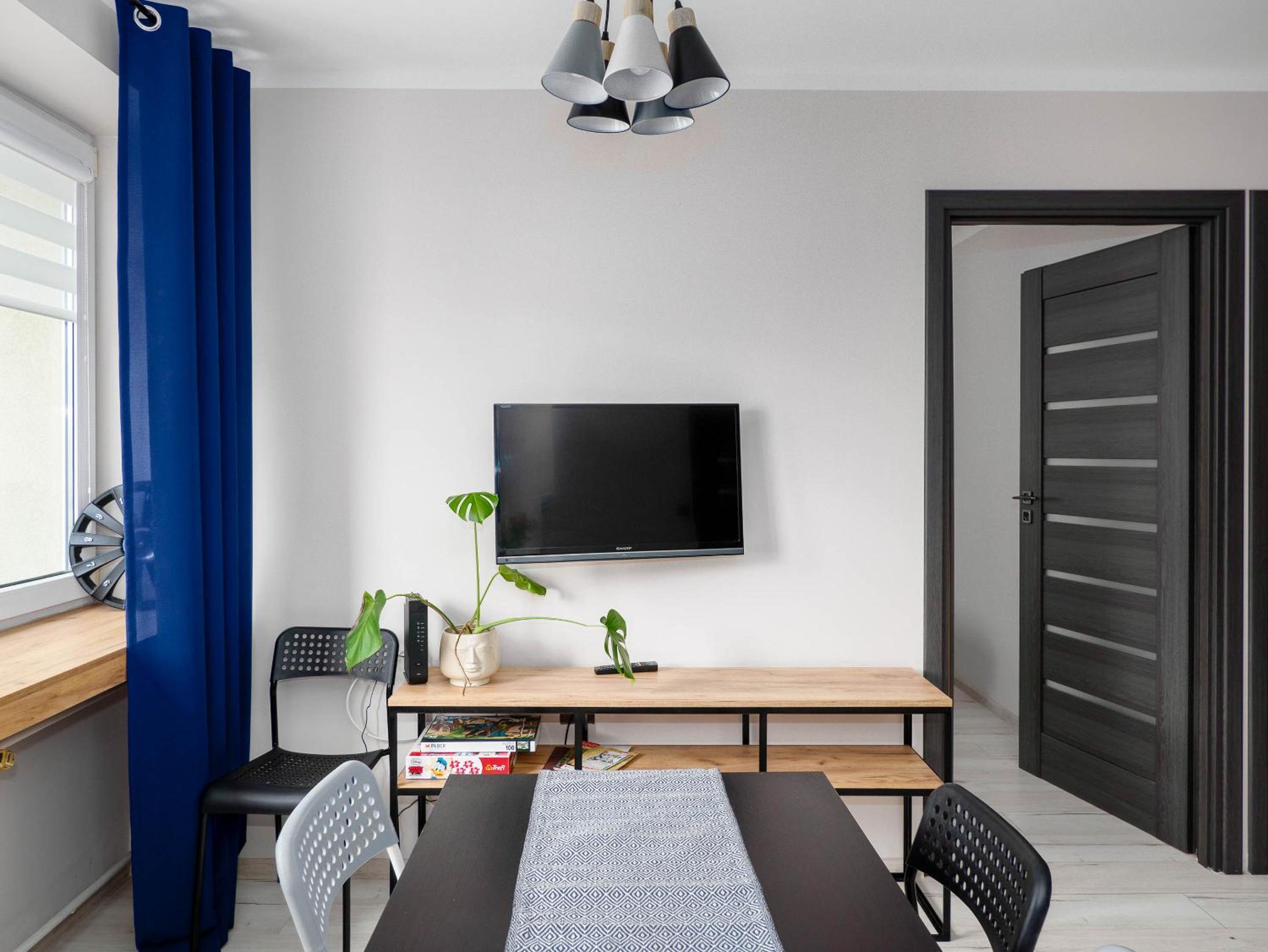 VISTULA two-bedroom Apartment view 5