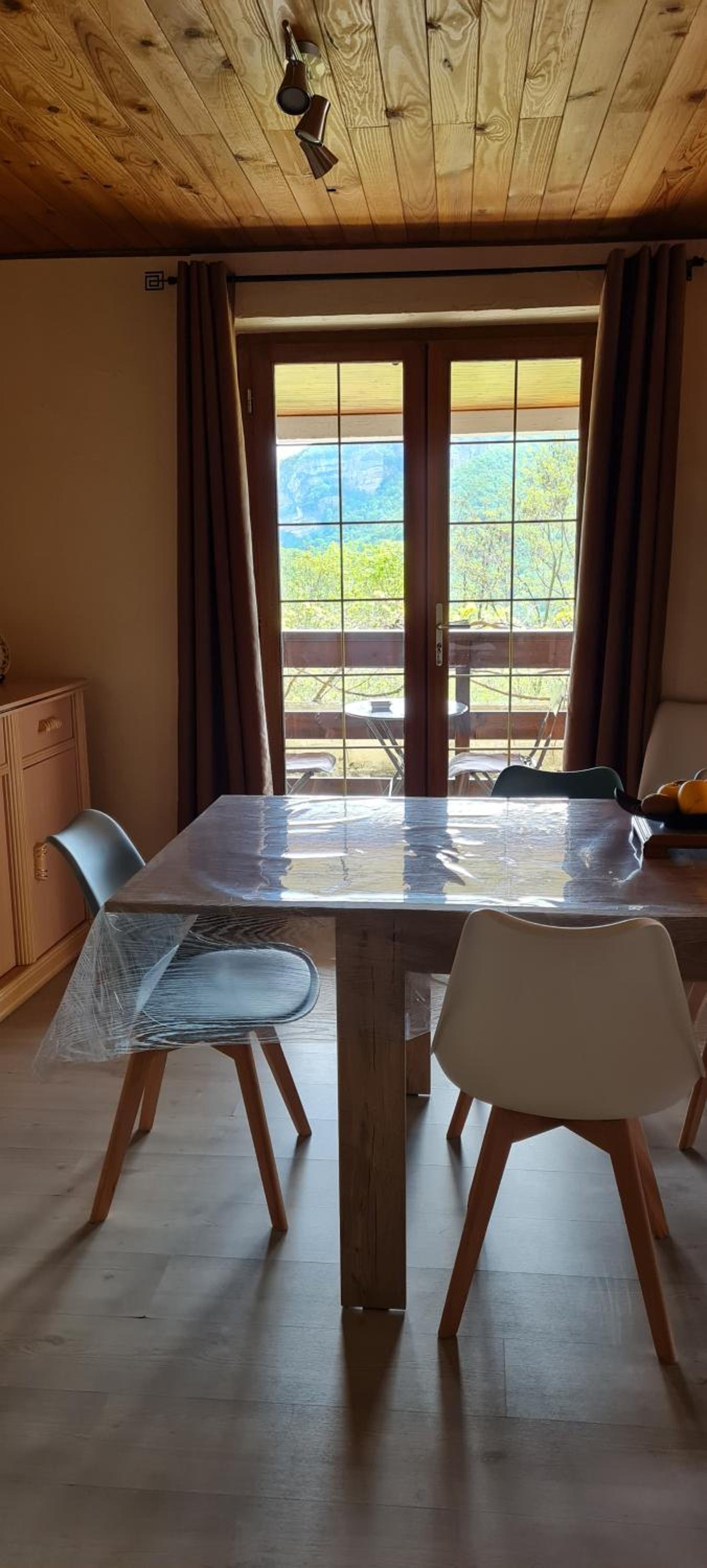 Au chalet d'Anna