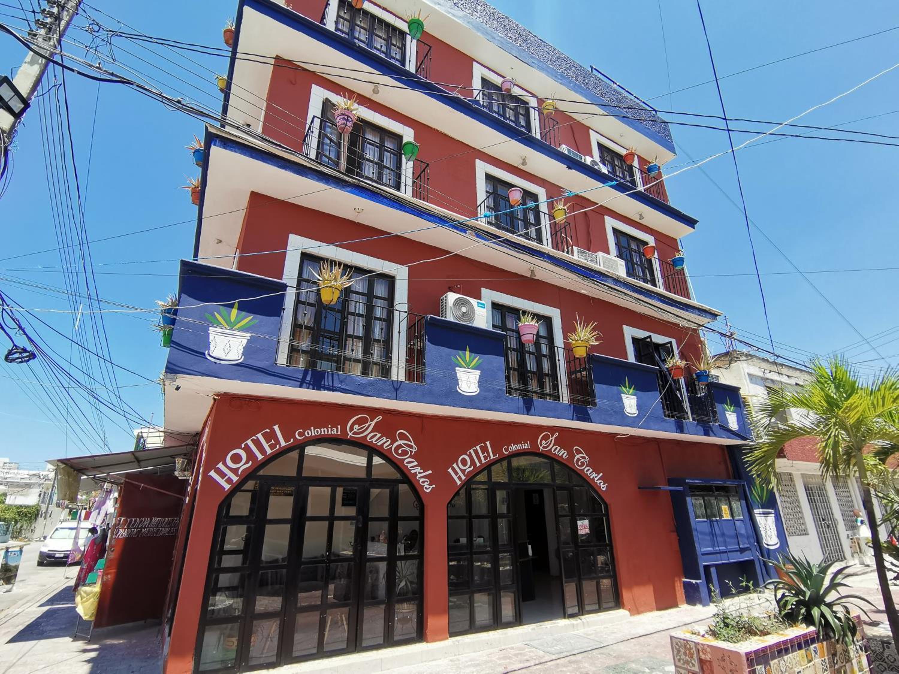 Hotel Colonial San Carlos - Image 1