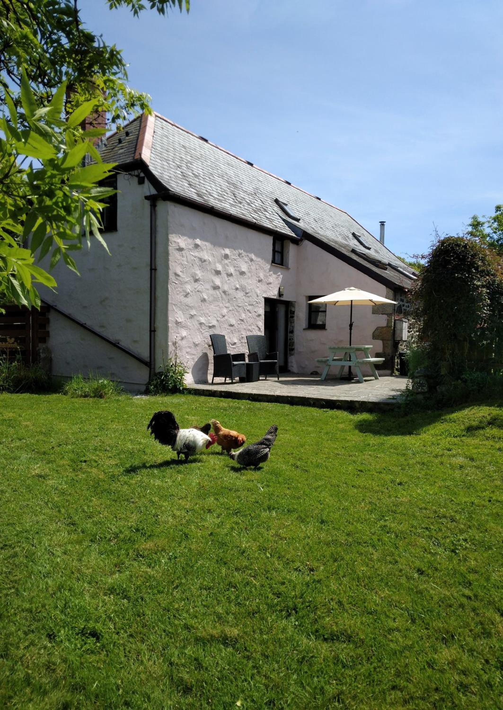 Hotel Farm Accommodation The Lizard Peninsula, Cornwall