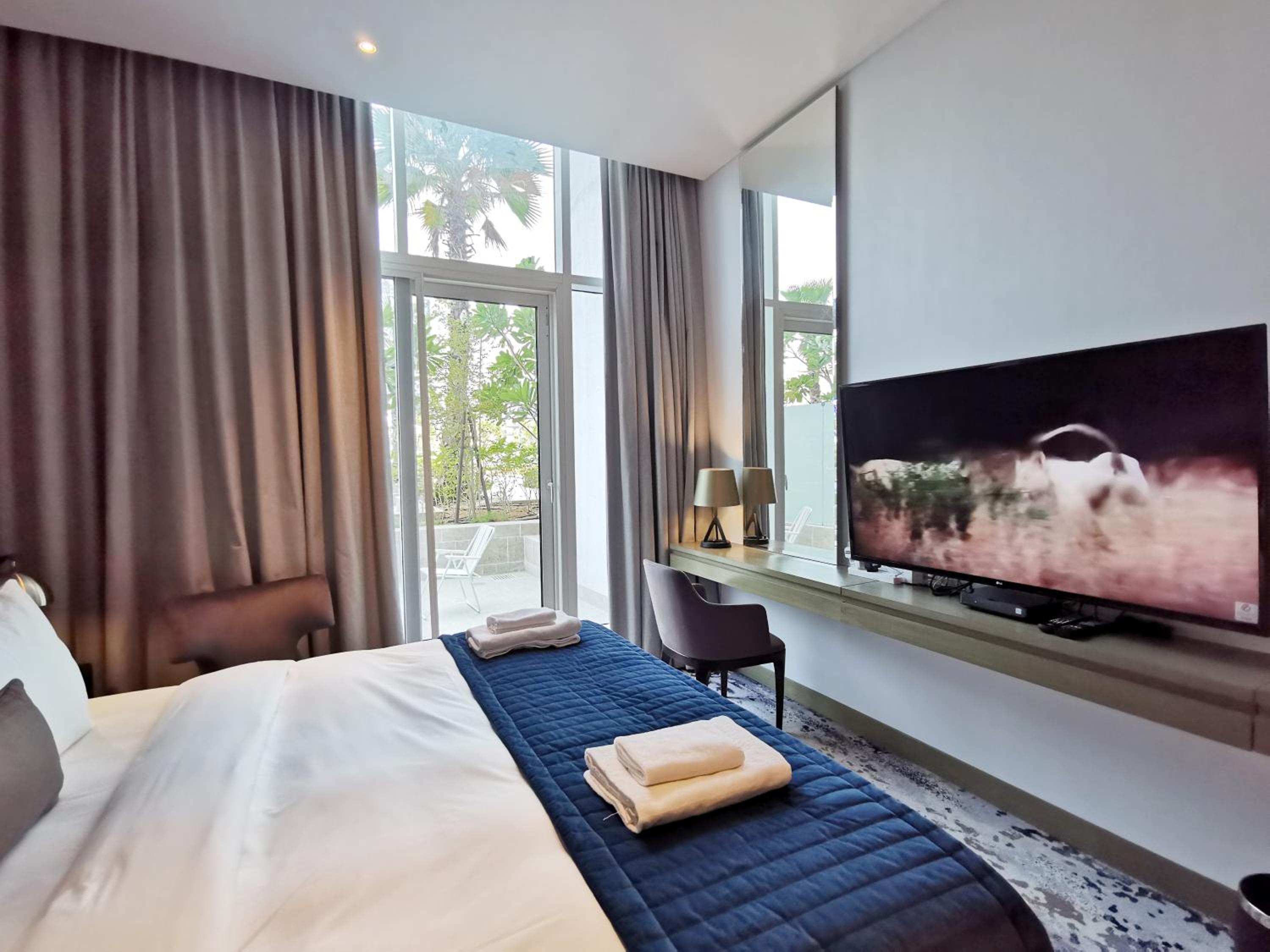 Vacay Lettings - Luxury studio in Business bay