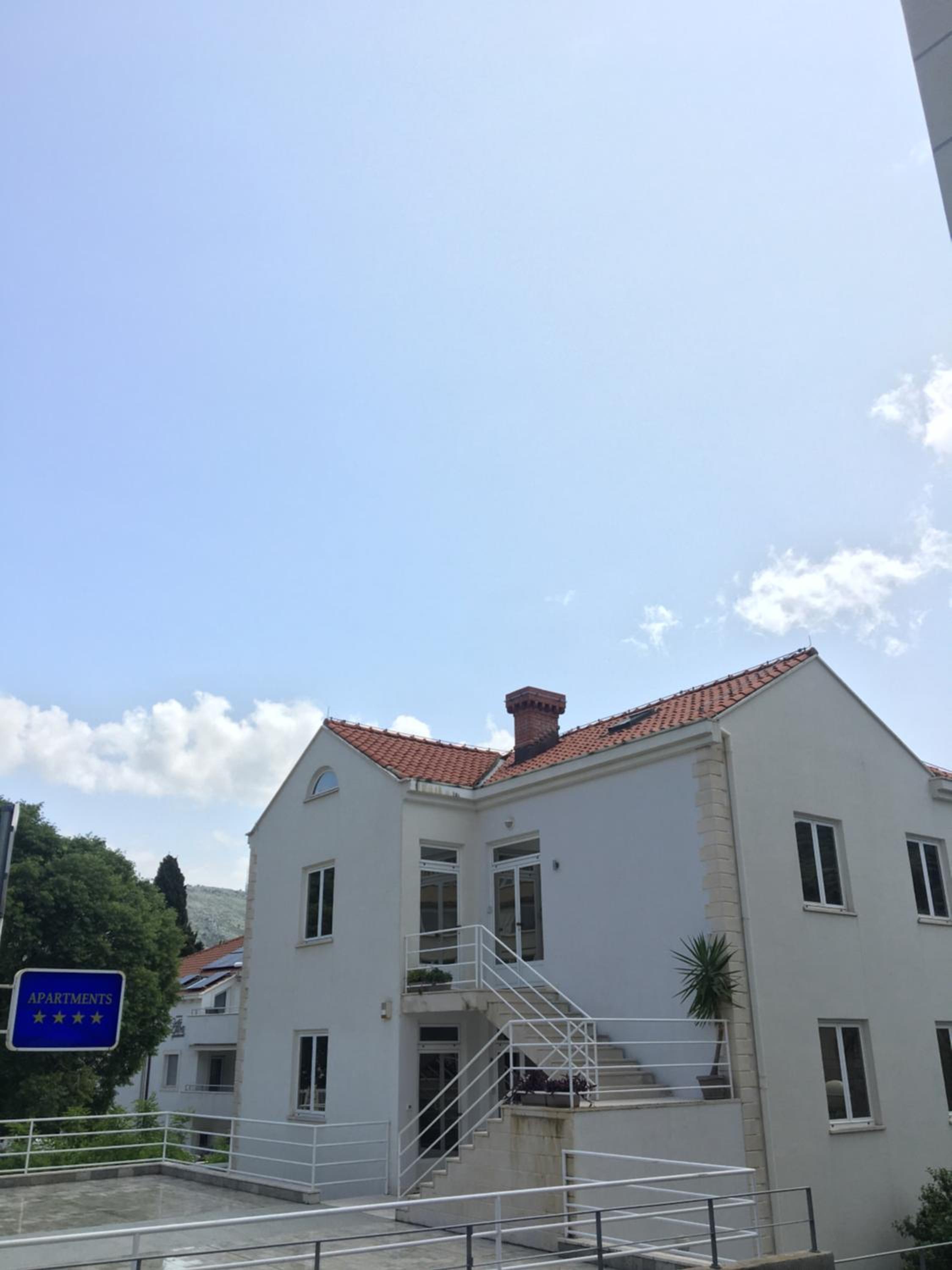 Concordia Apartments