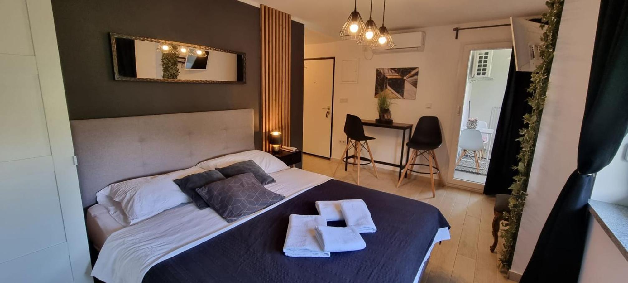 Apartments Jaki view 2