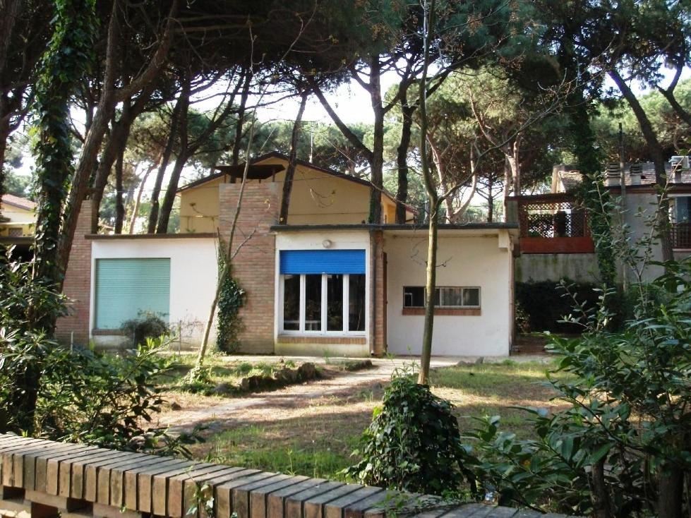 Villetta Camini view 2