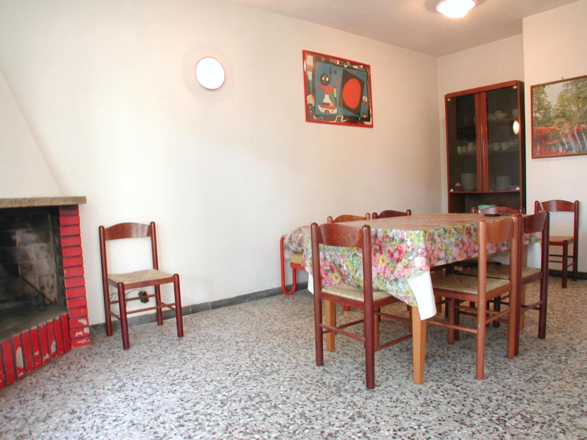 Villetta Camini view 3