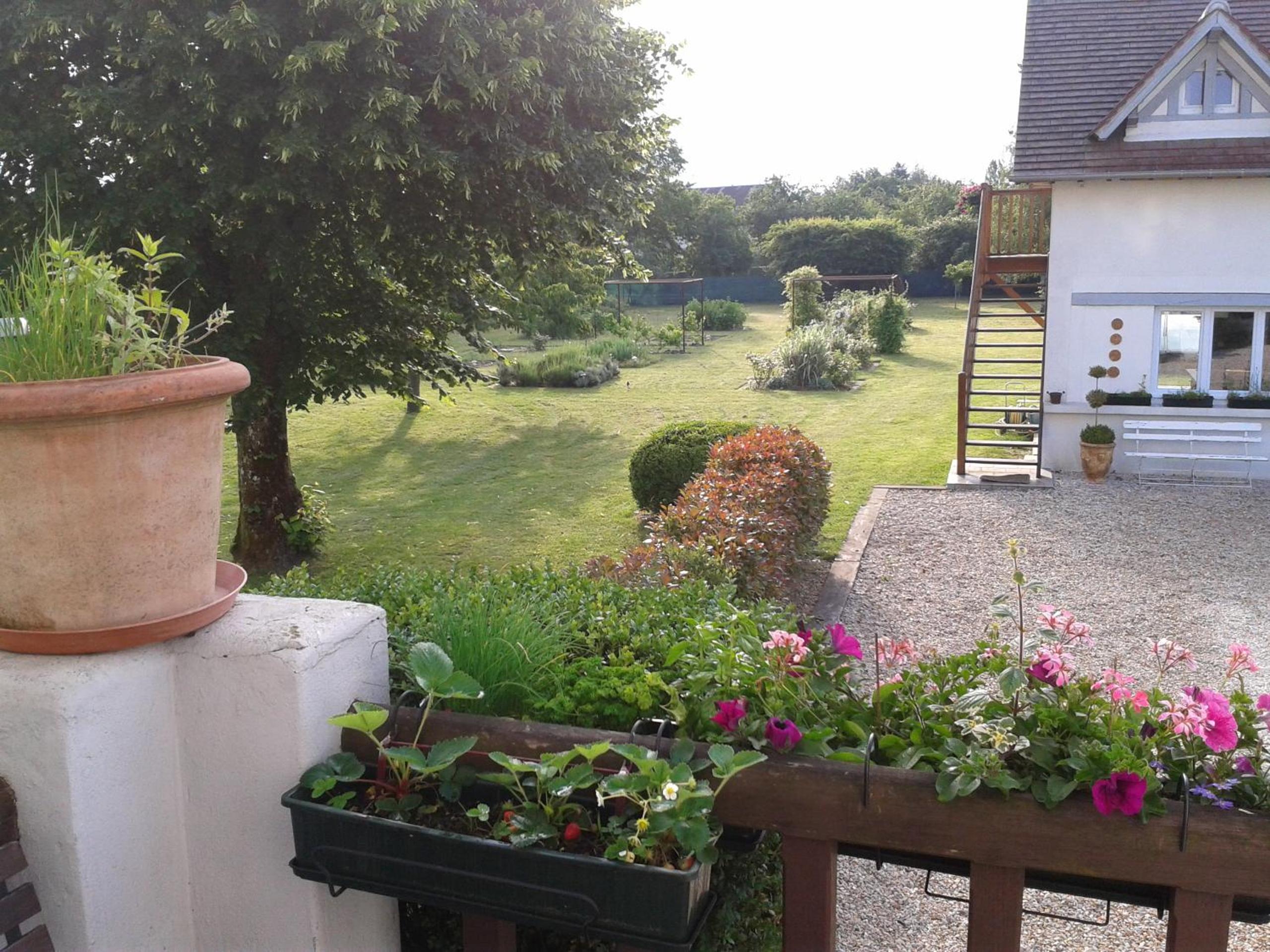 Villa Stuart view 2
