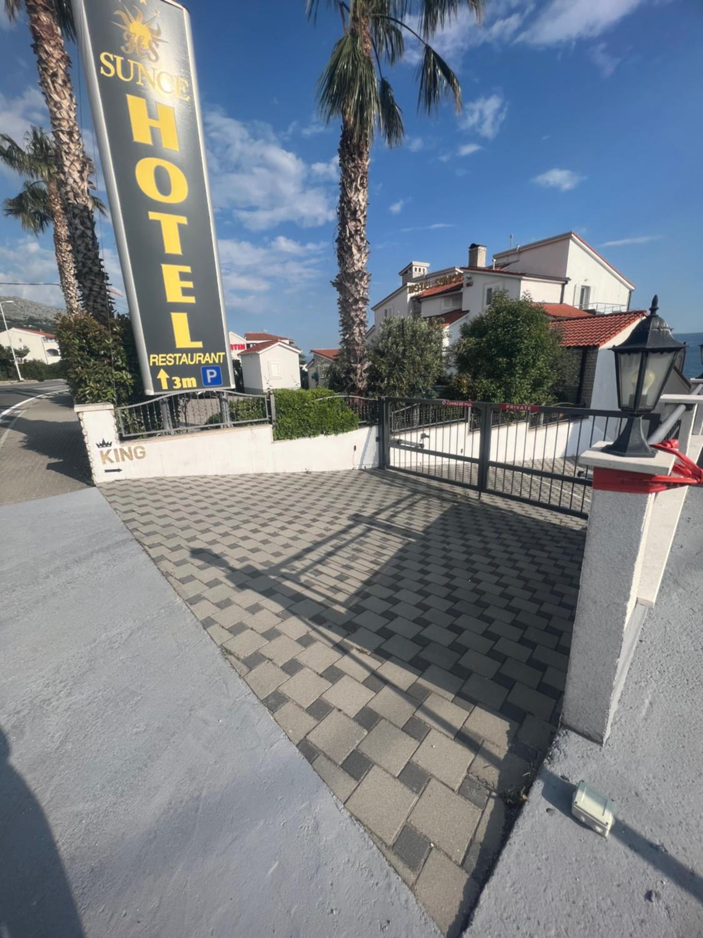 APARTMENTS KING 2