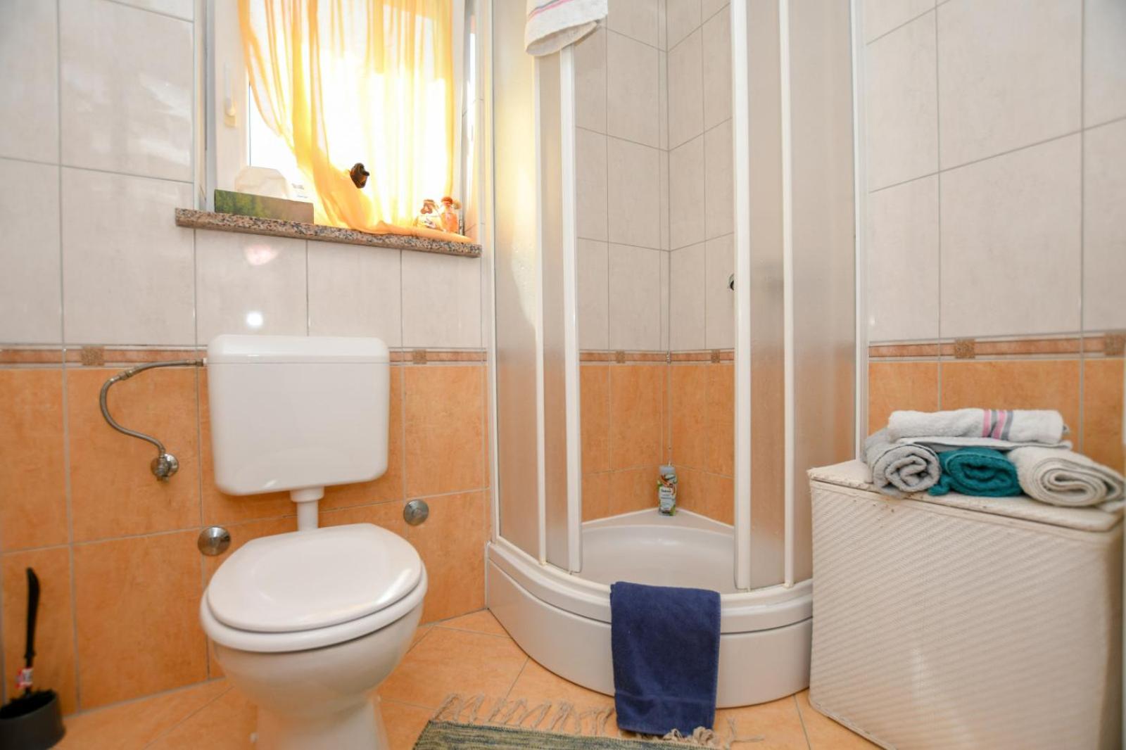 Apartment Emilija view 2