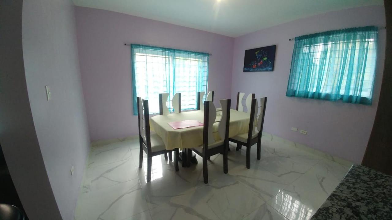 Residencial Blue Amber N1