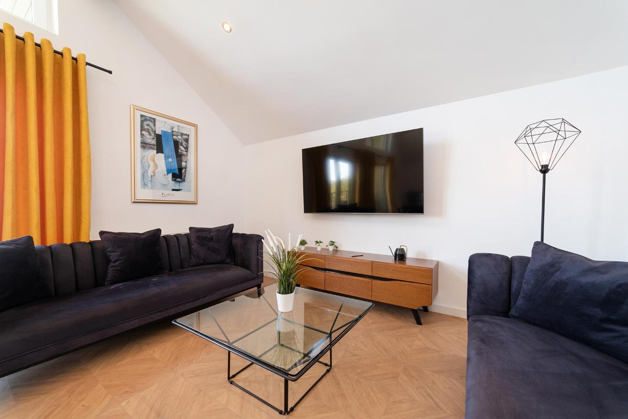 Penthouse Jastarnia