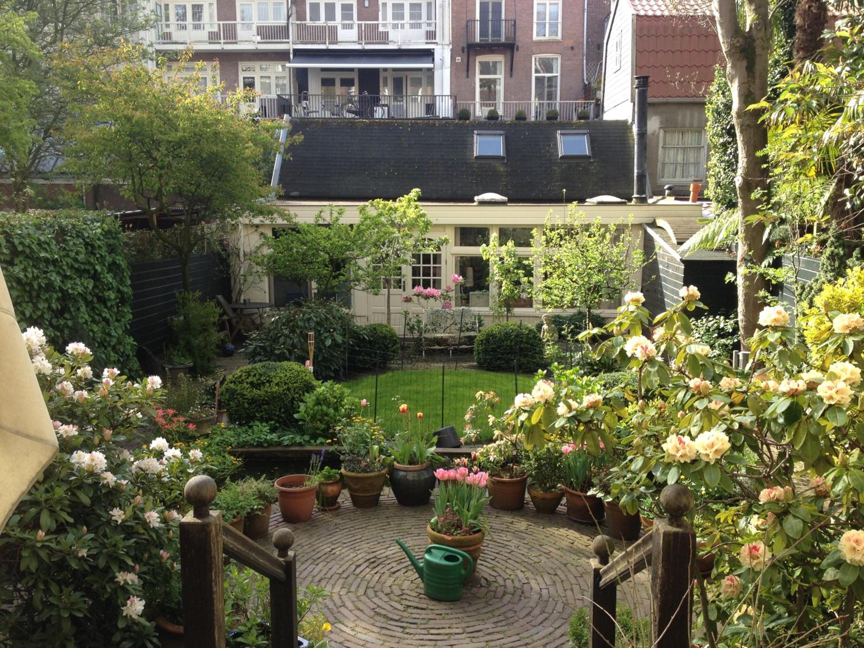 Vondelparkmuseum Inn
