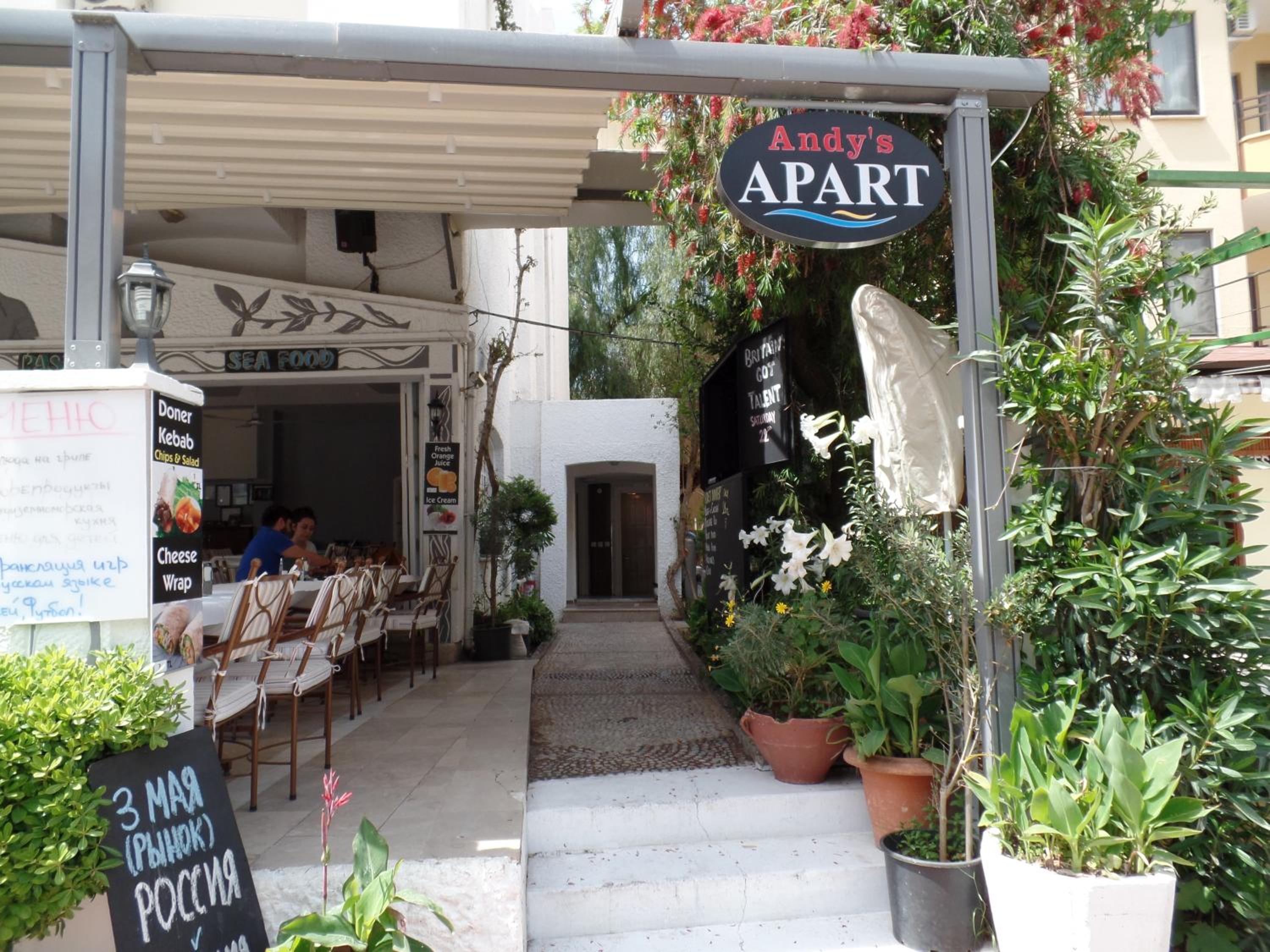 restaurant