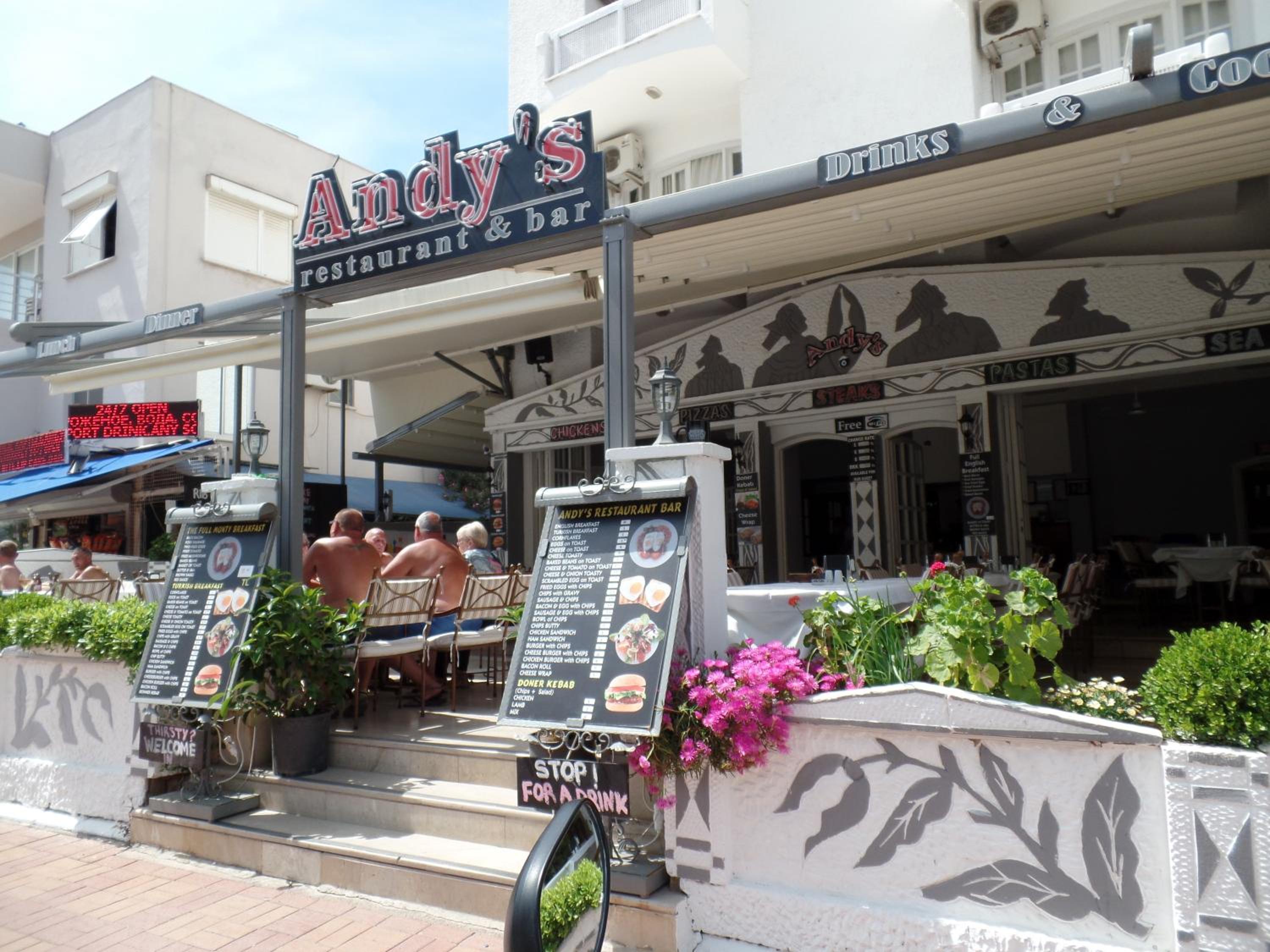 restaurant
