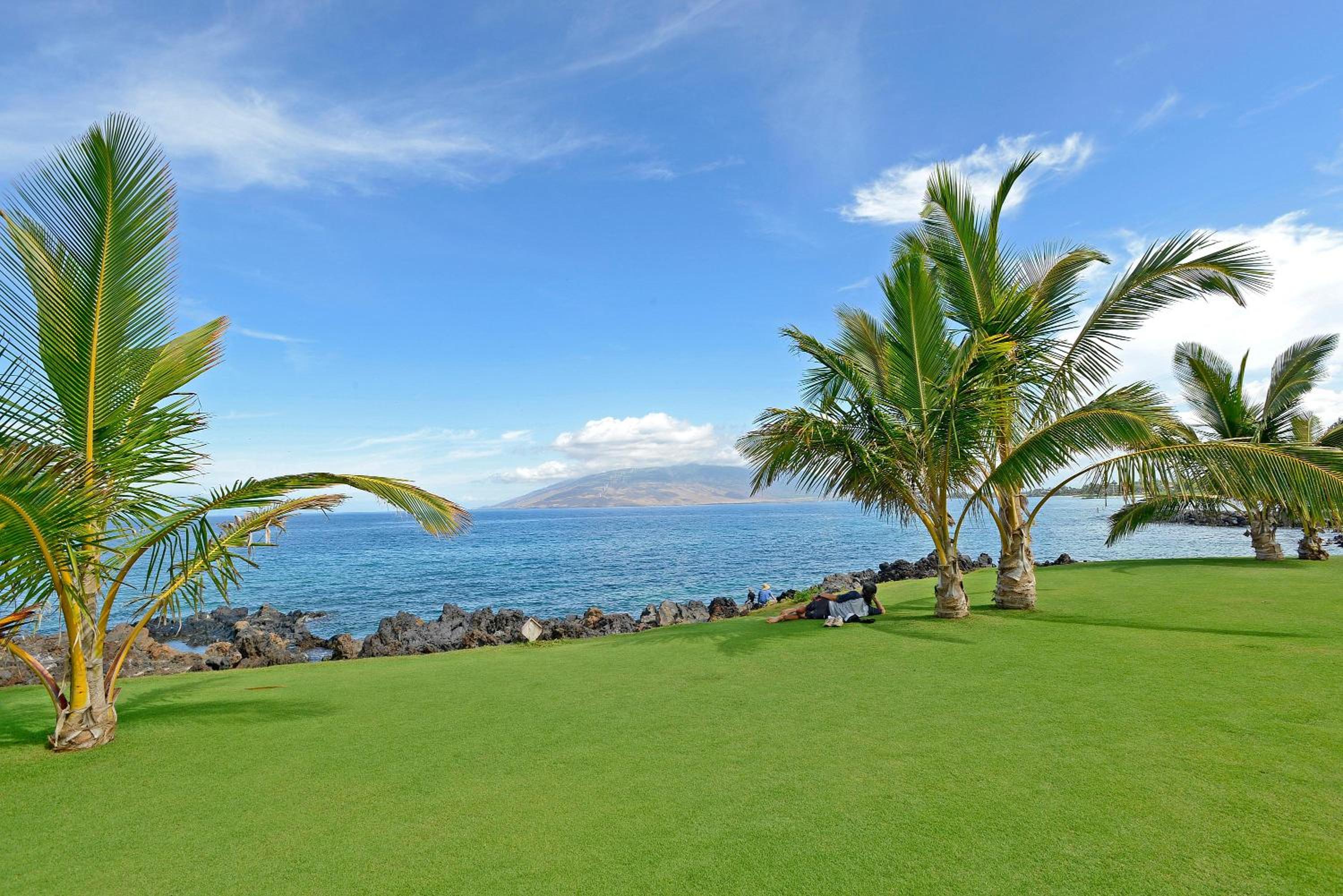 Kihei Surfside 106