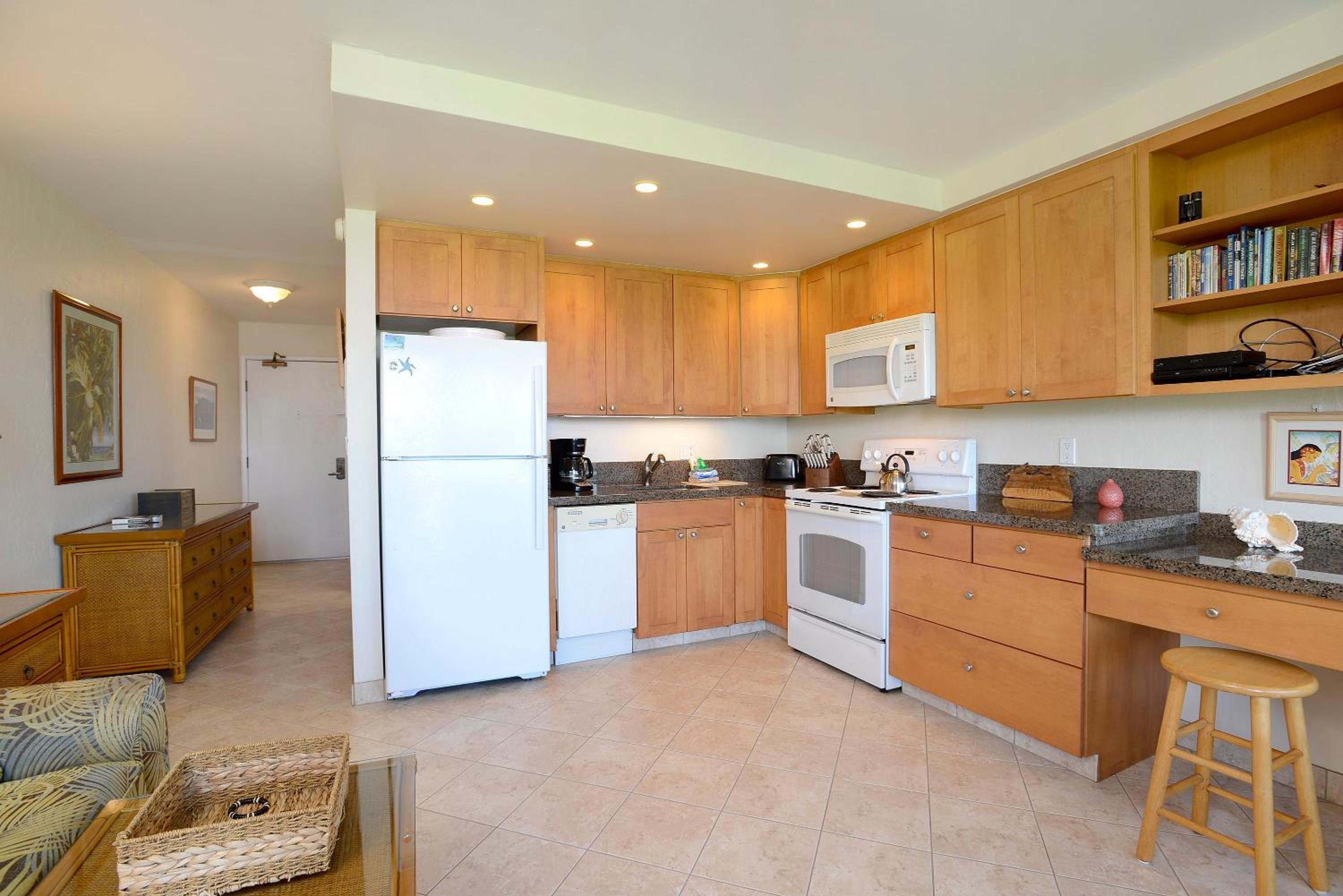 Kihei Surfside 106