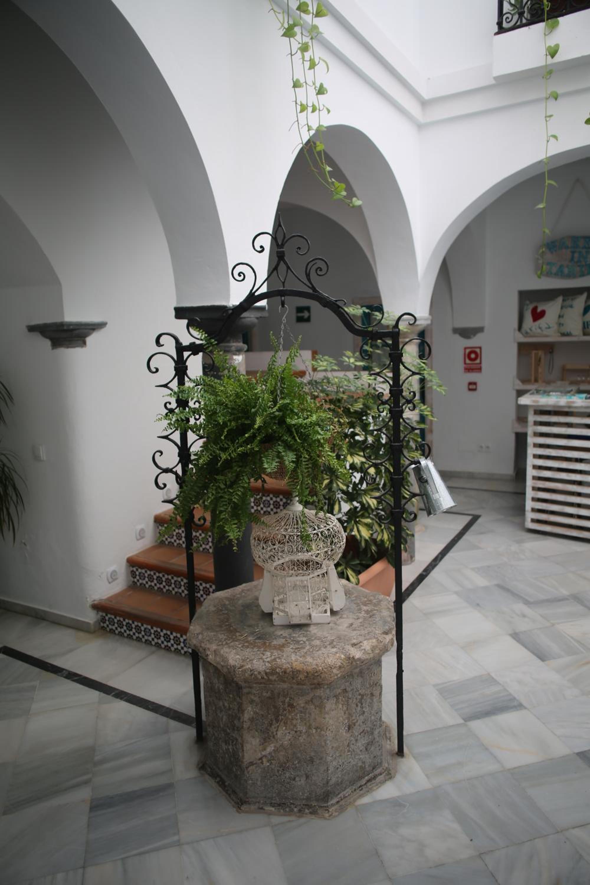 Wake up in Tarifa Hostel & Restaurant Lounge
