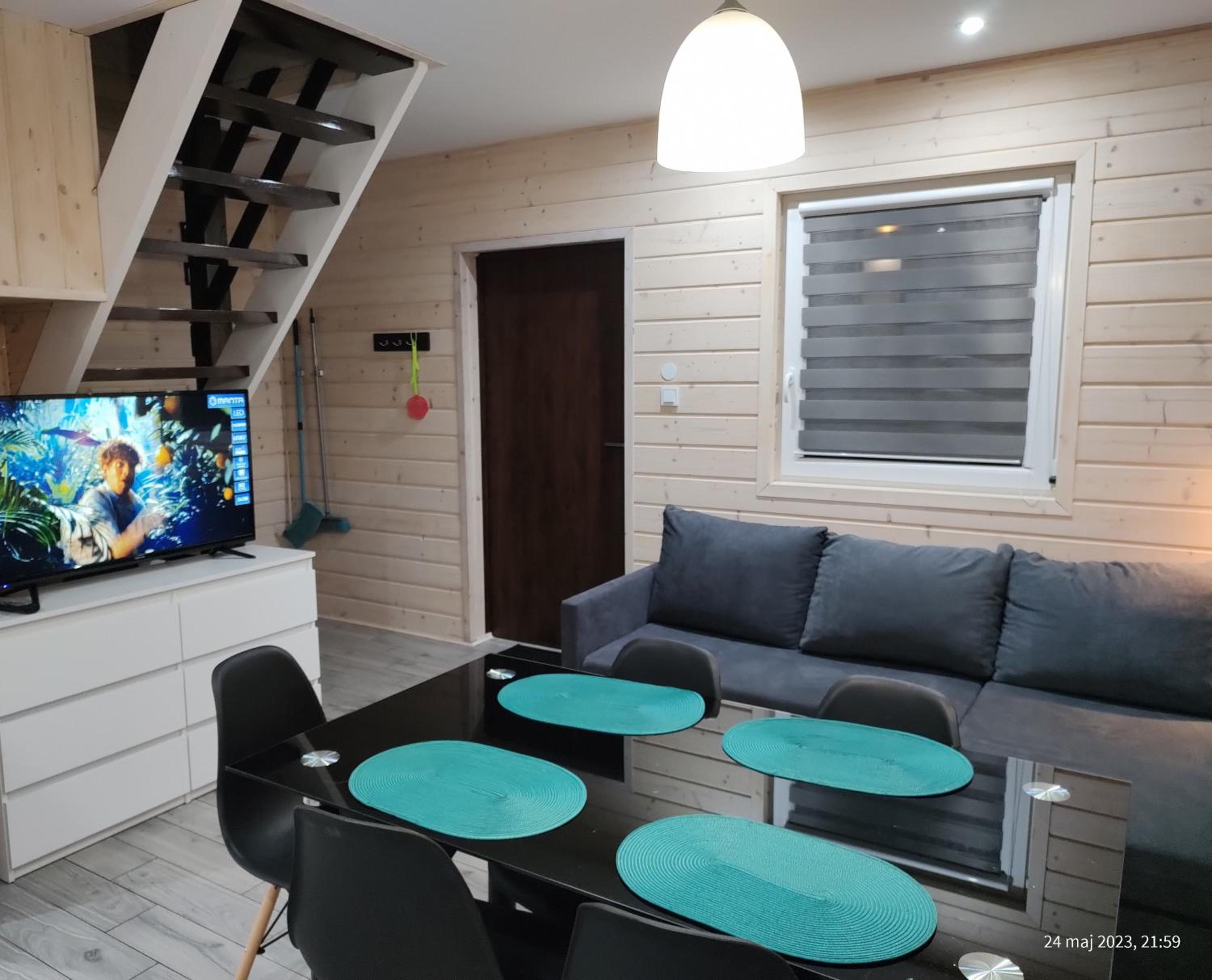 Domki Apartamentowe Ostoja