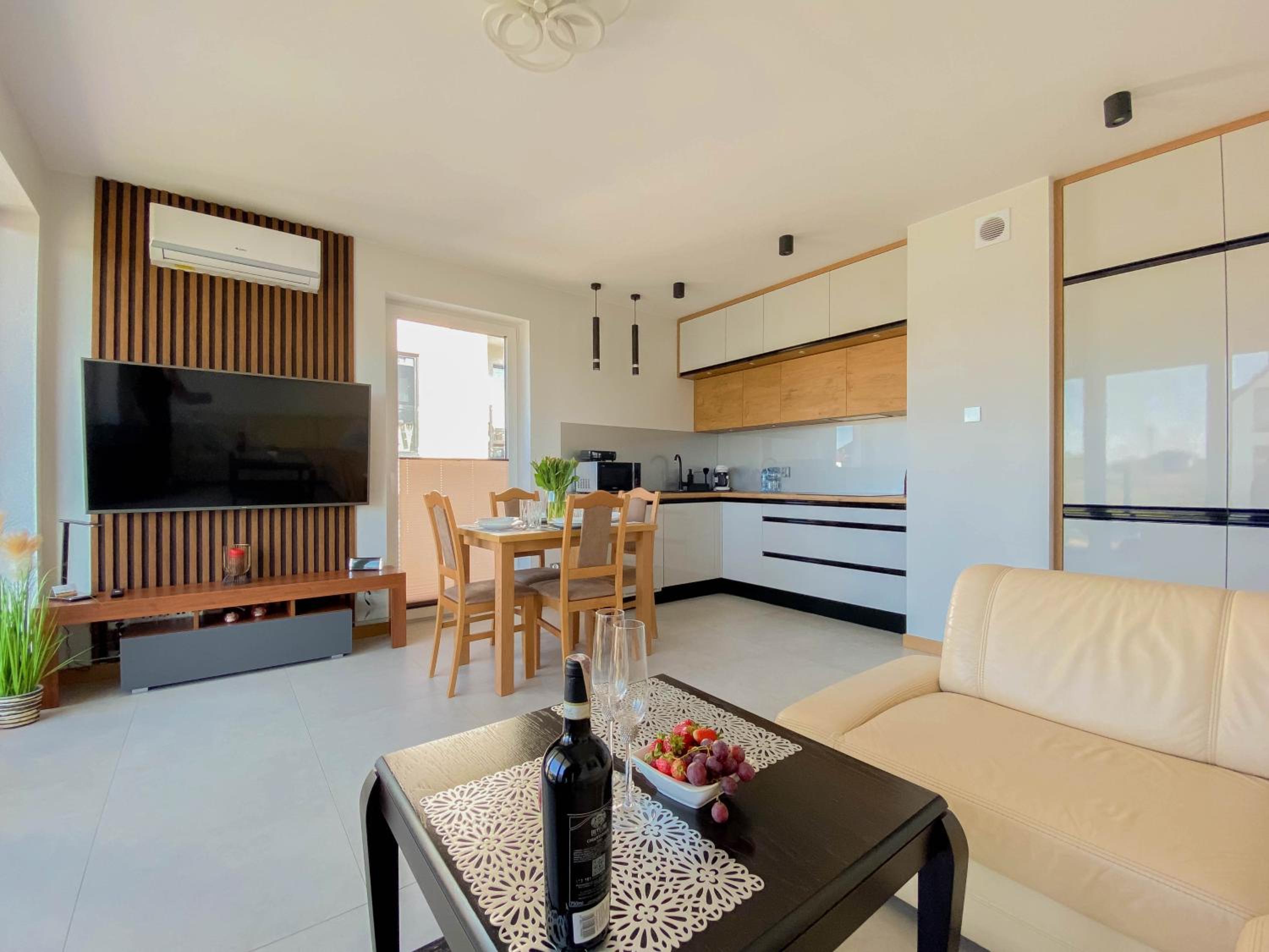 Słoneczny Brzeg Apartamenty Ustronie Morskie view 4