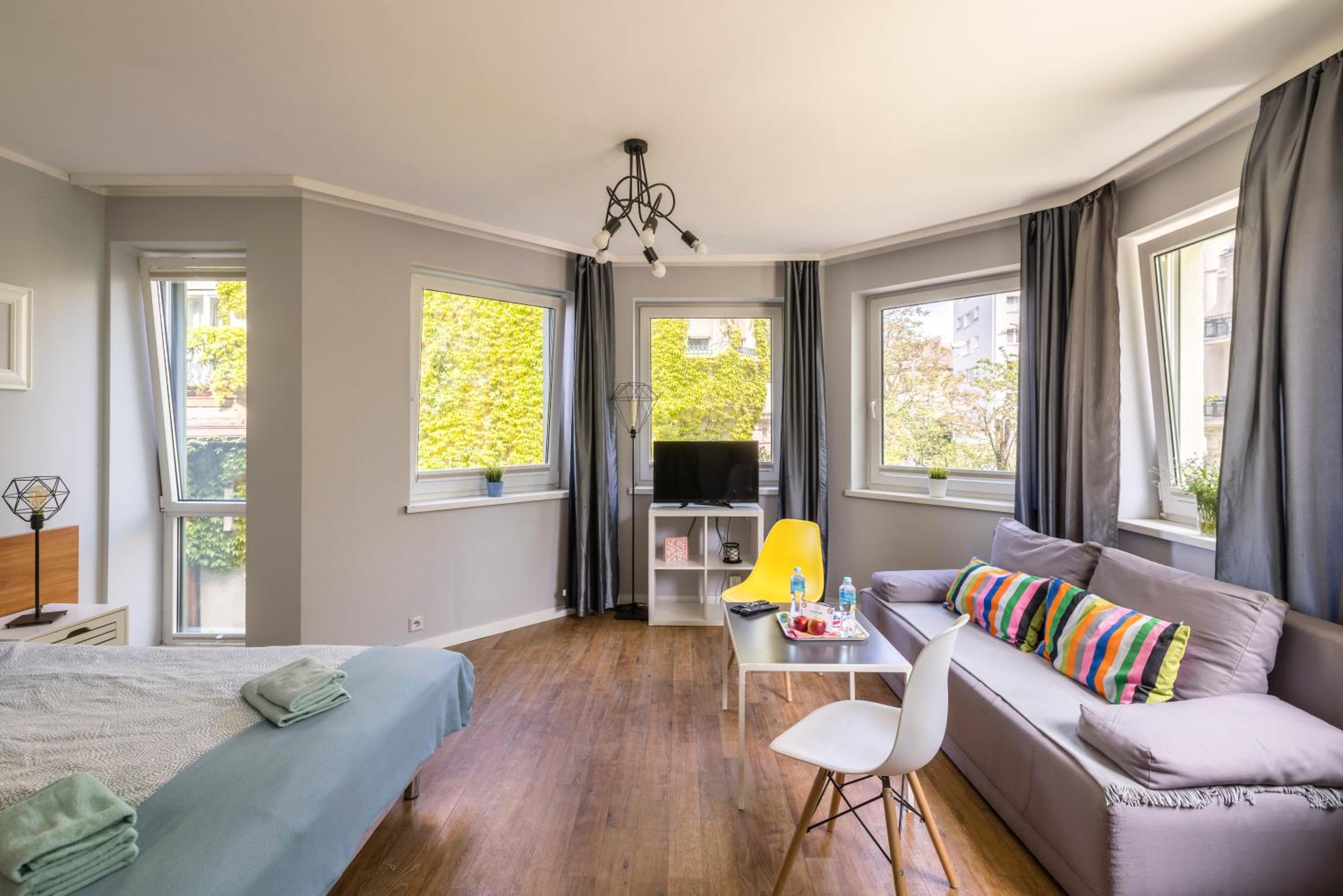 Apartamenty Stare Zoo