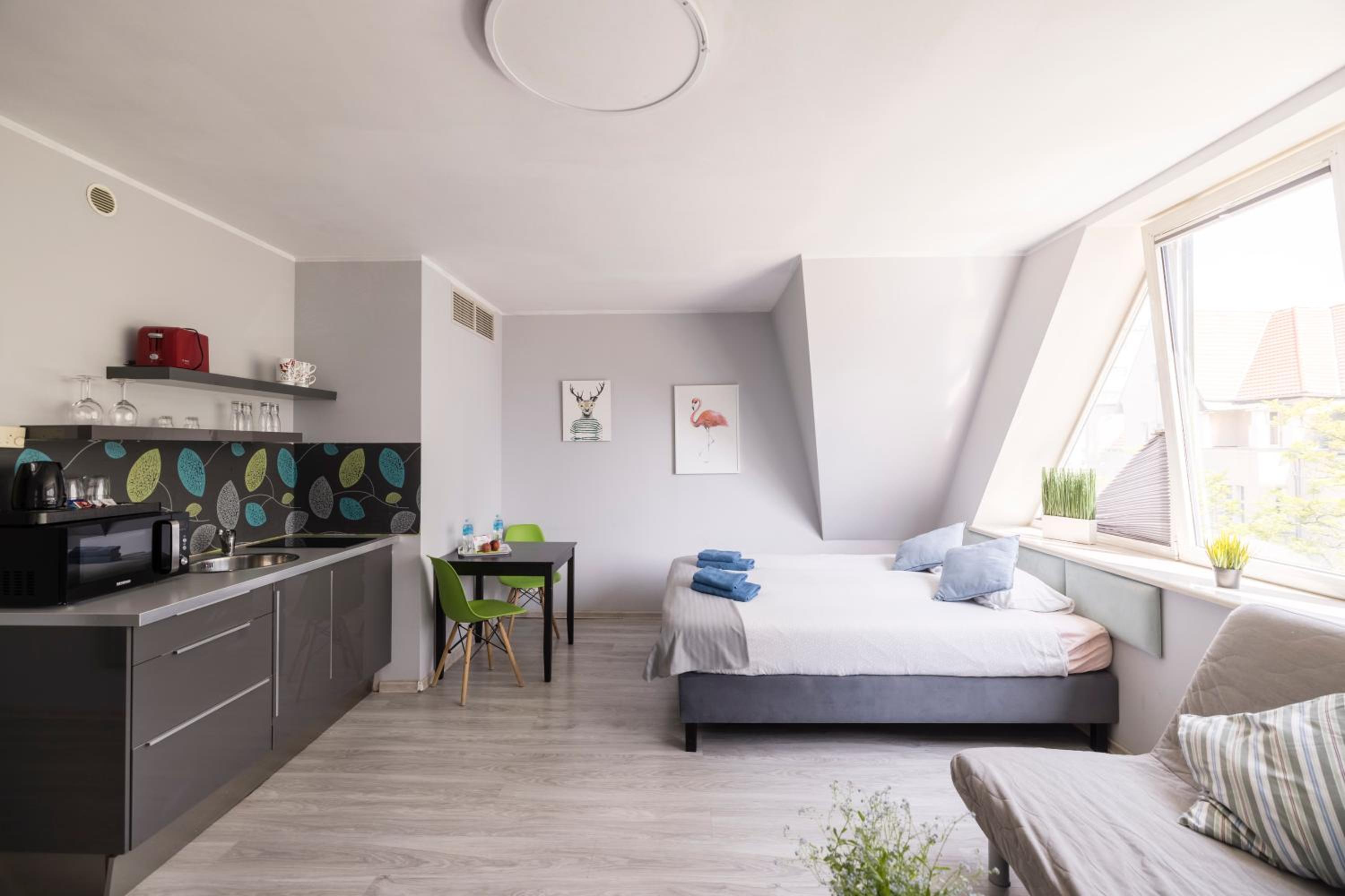 Apartamenty Stare Zoo