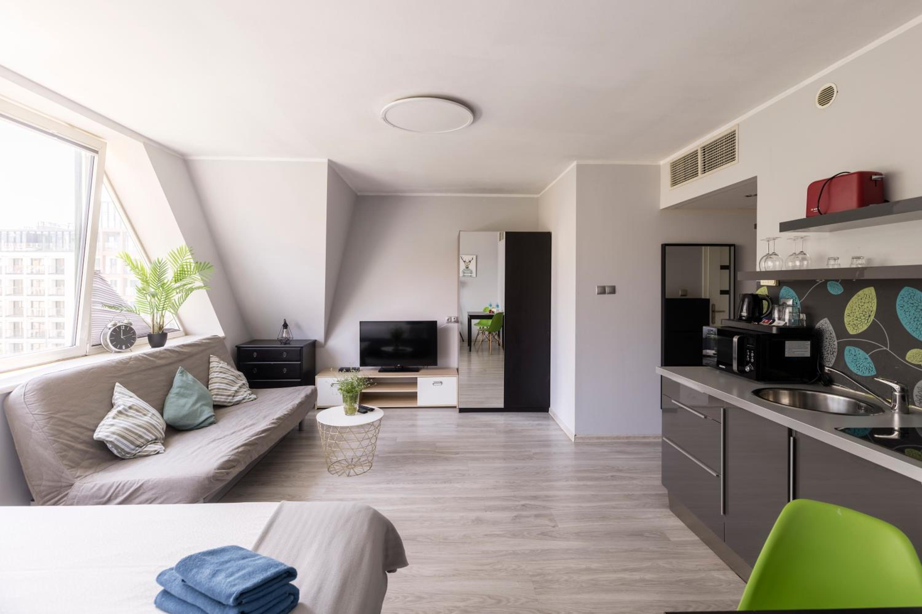 Apartamenty Stare Zoo