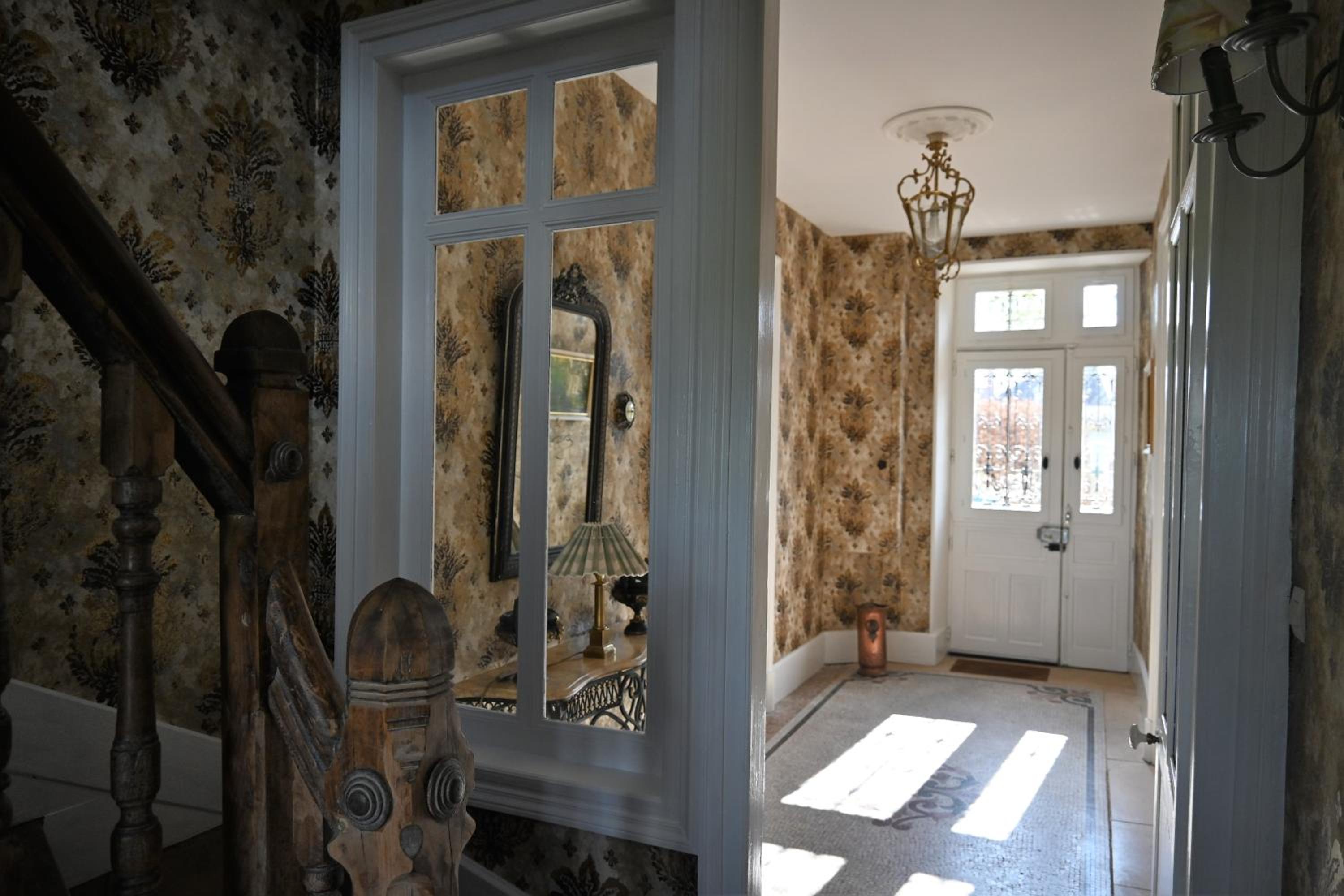 Villa Champallement view 5