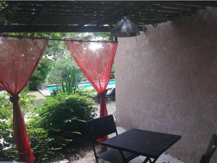 Le jardin de Sabine