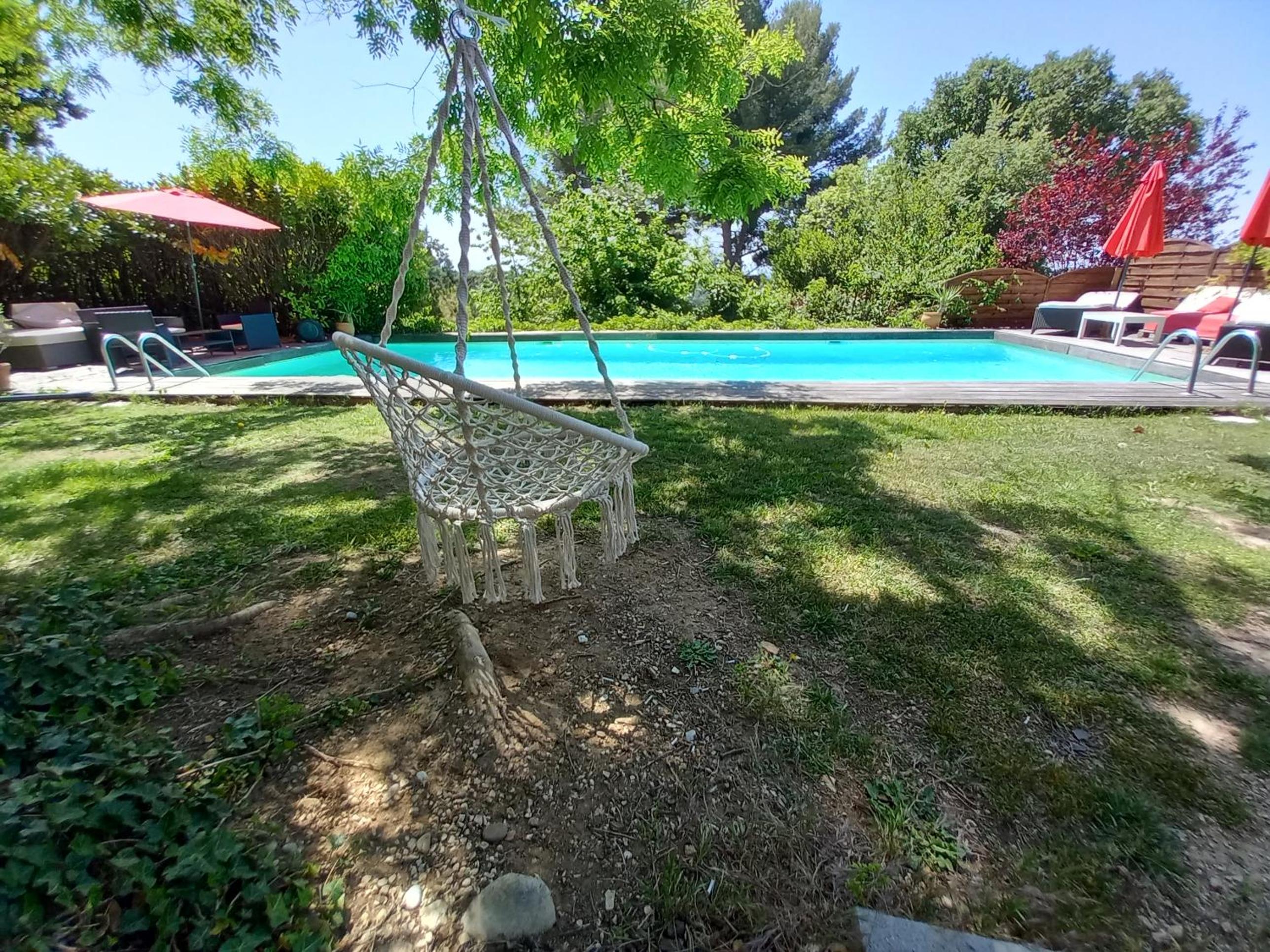 Le jardin de Sabine