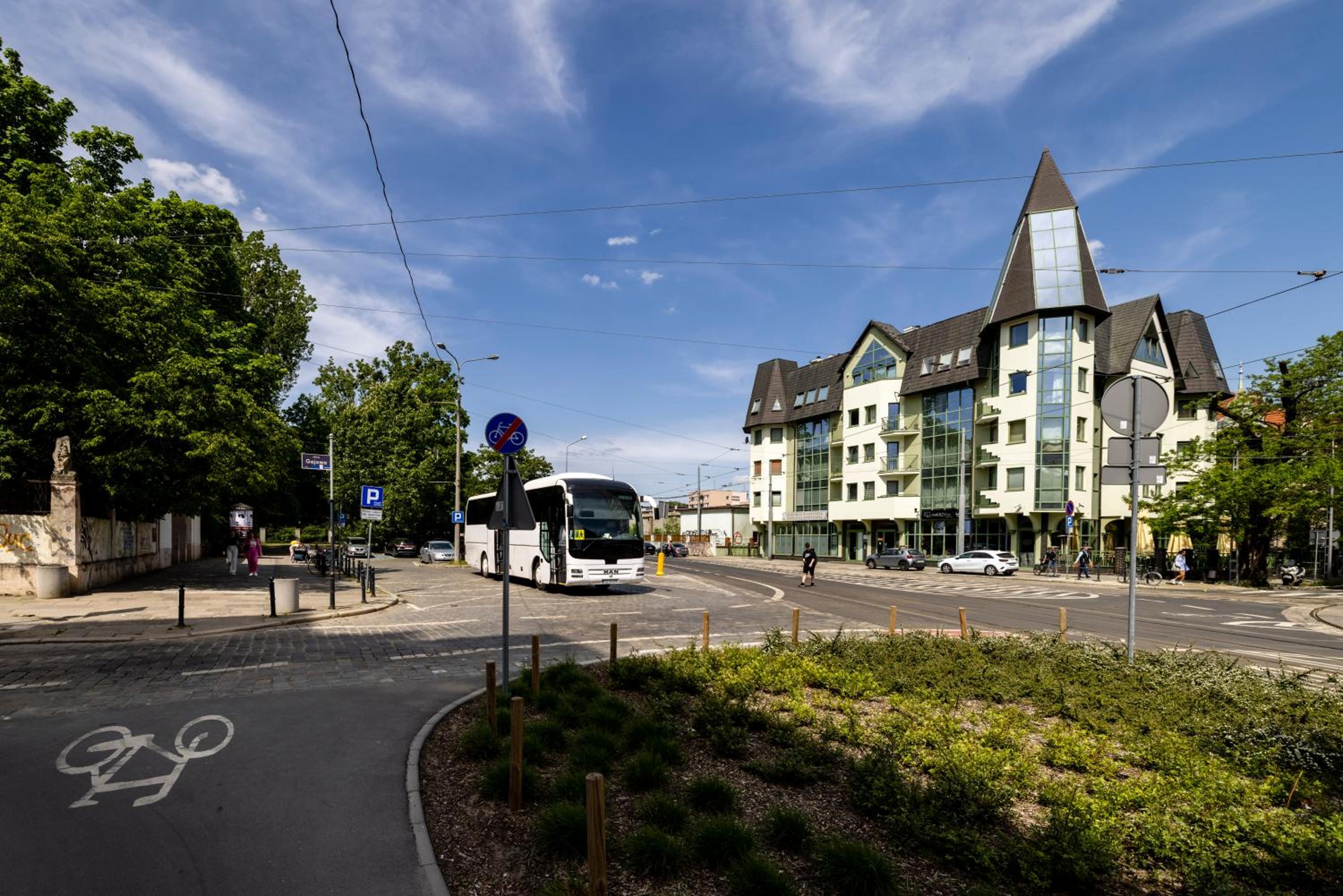 Apartamenty Stare Zoo