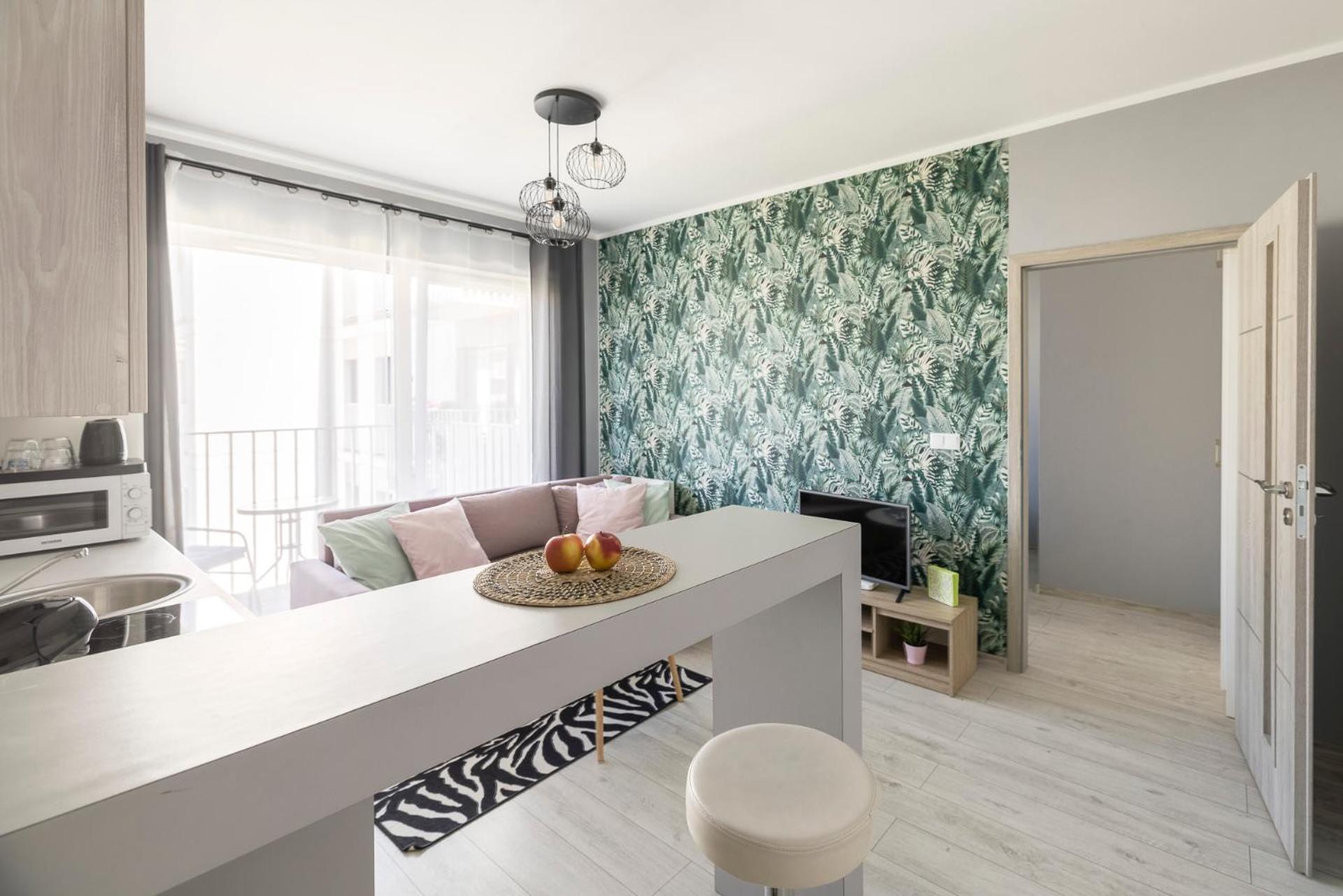 Apartamenty Stare Zoo
