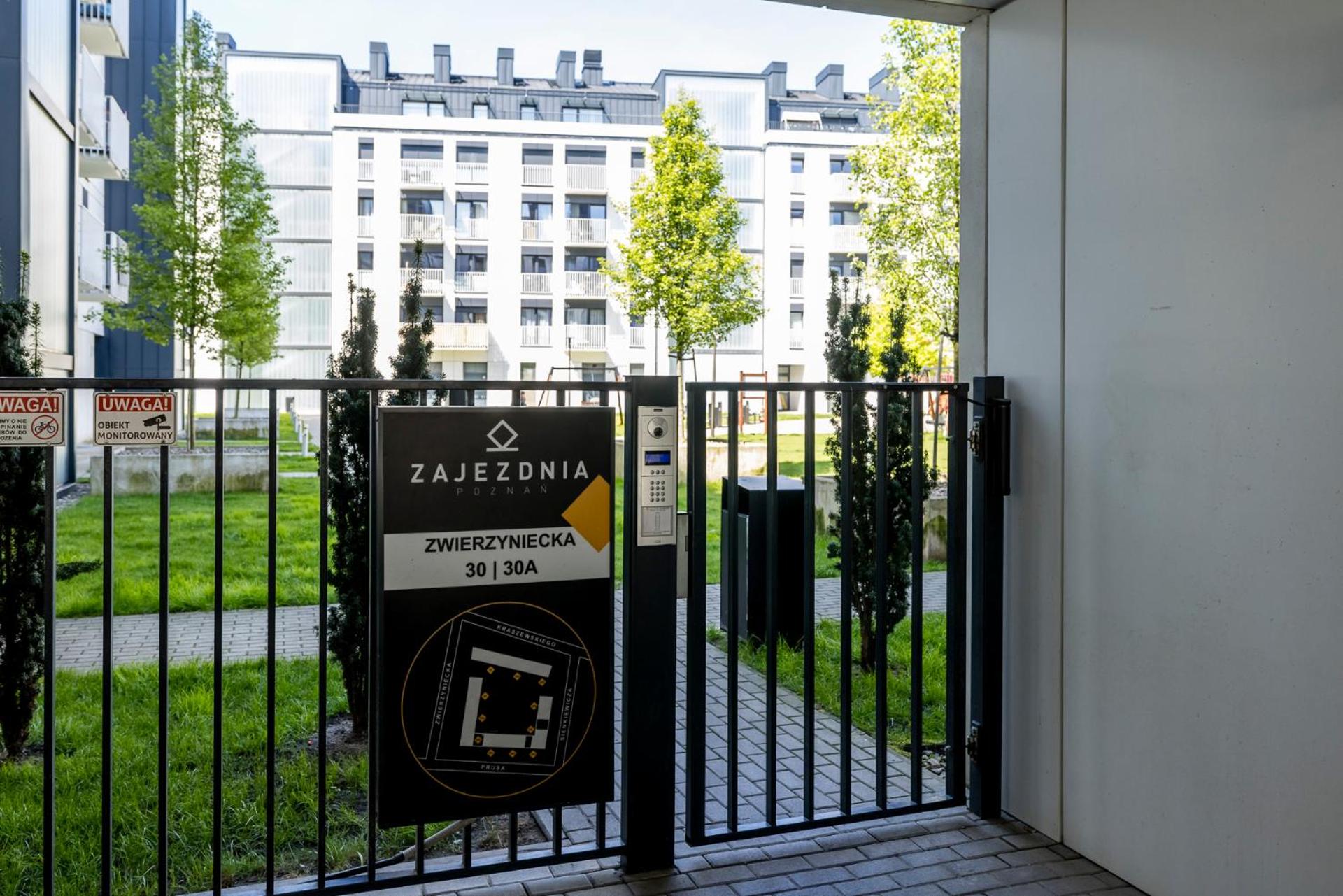 Apartamenty Stare Zoo