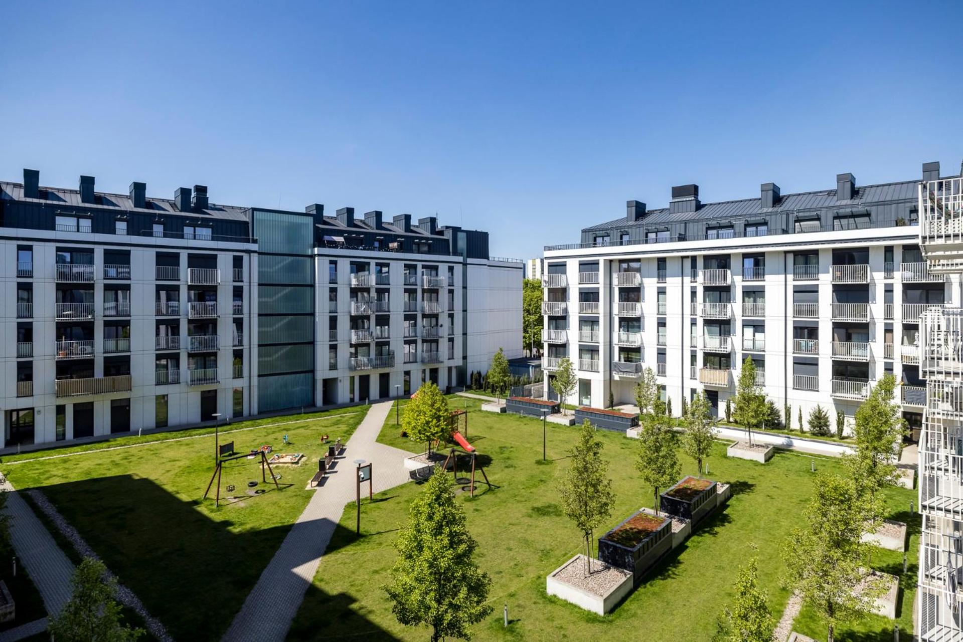 Apartamenty Stare Zoo
