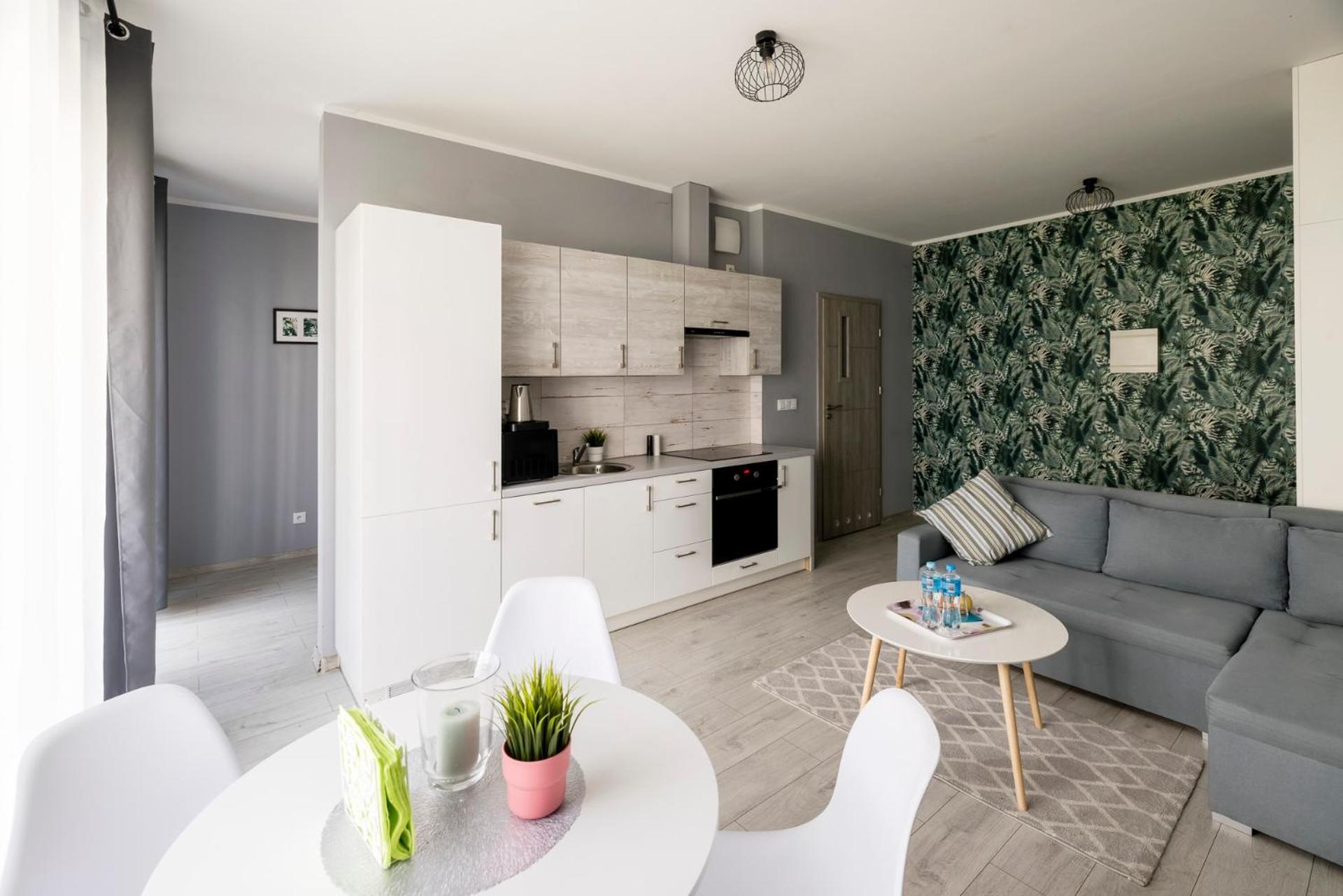 Apartamenty Stare Zoo