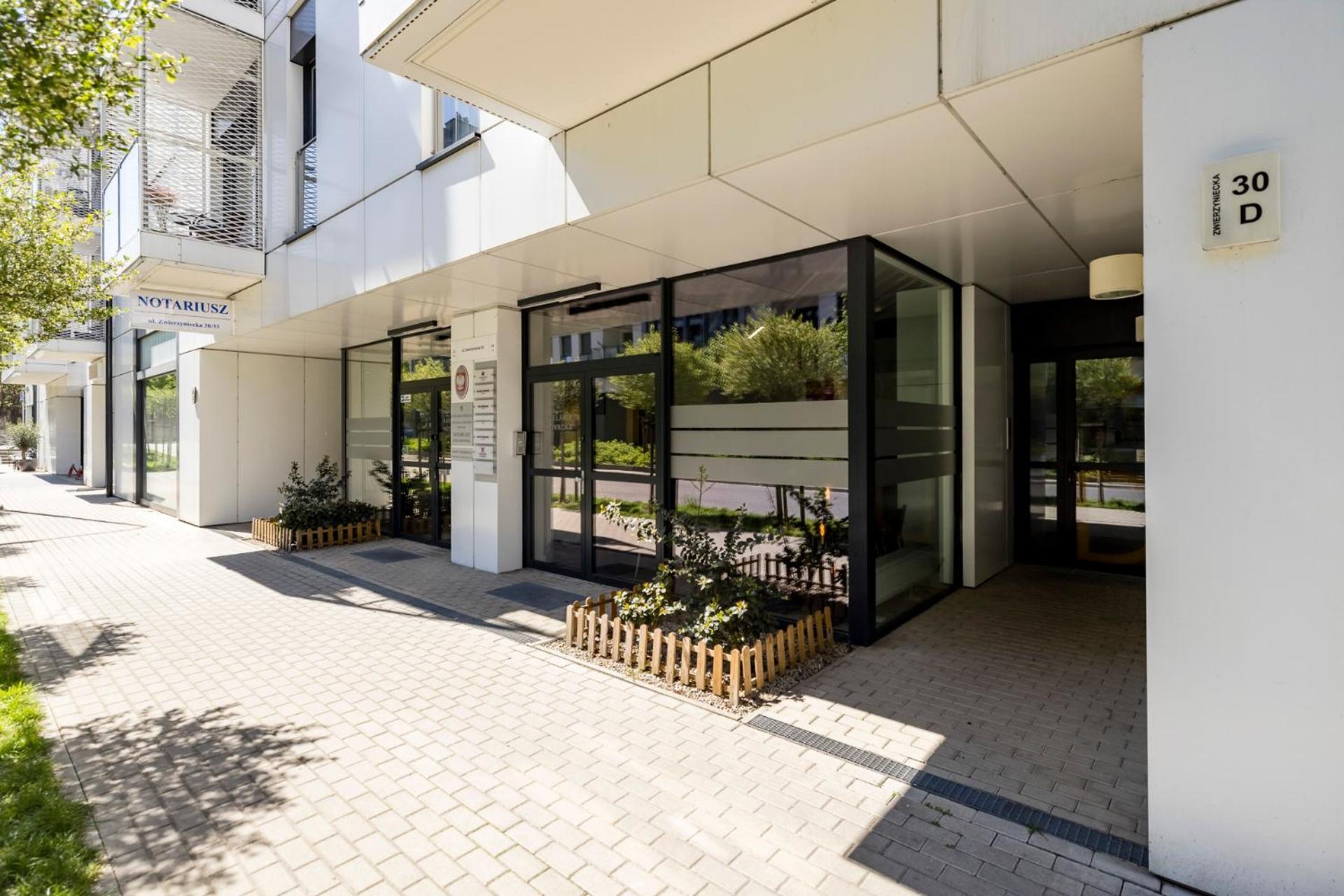 Apartamenty Stare Zoo
