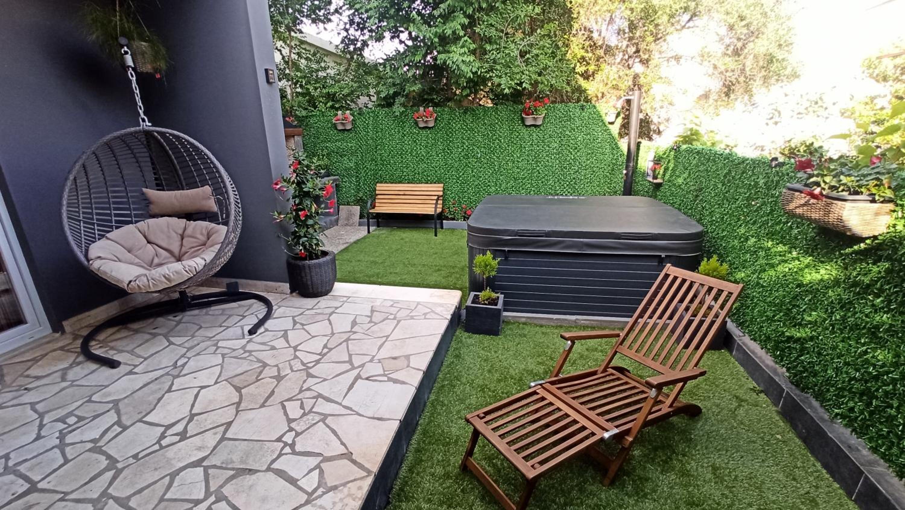 Atrium Apartment Orebic