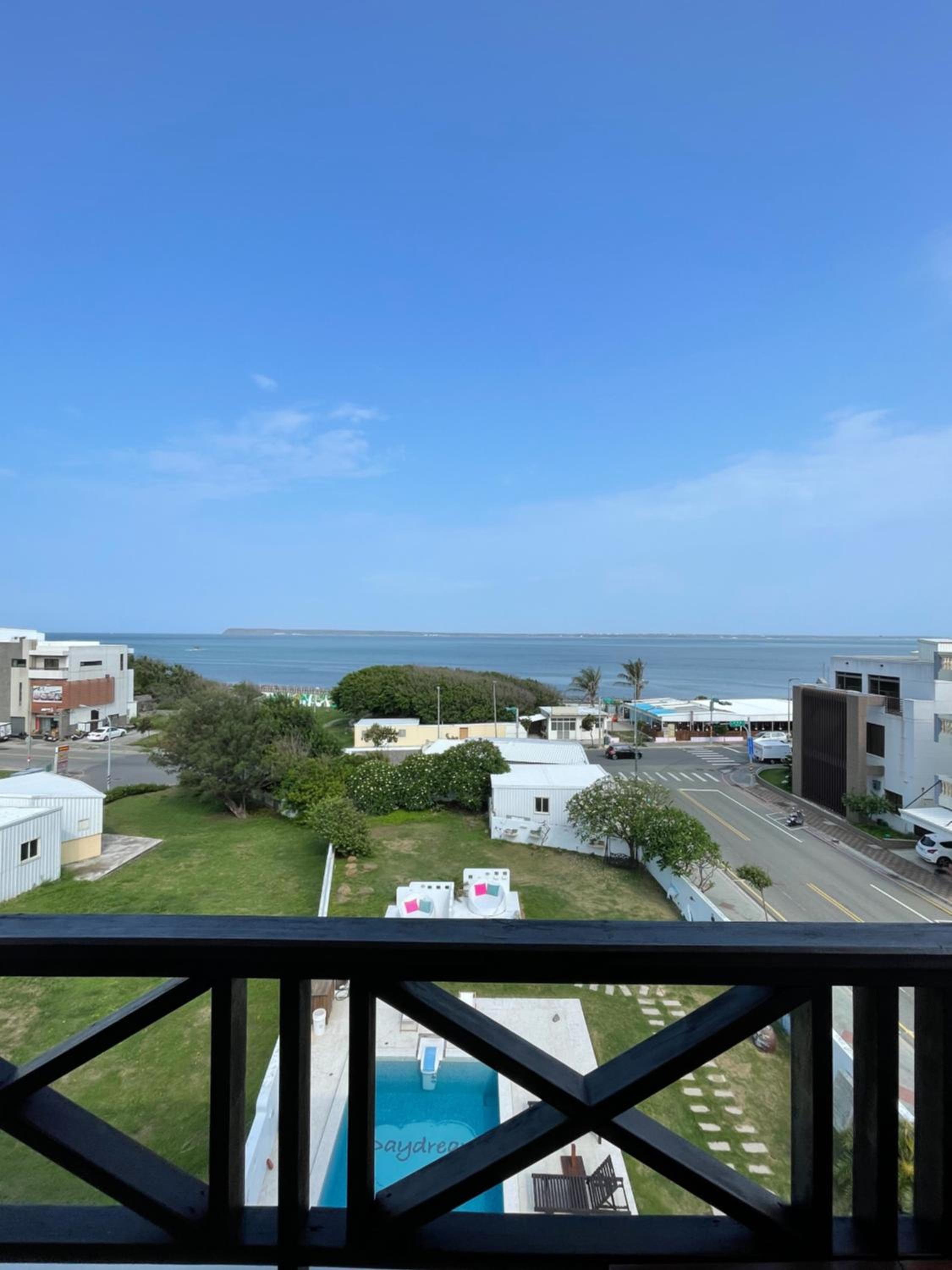 Daydream B&B view 4