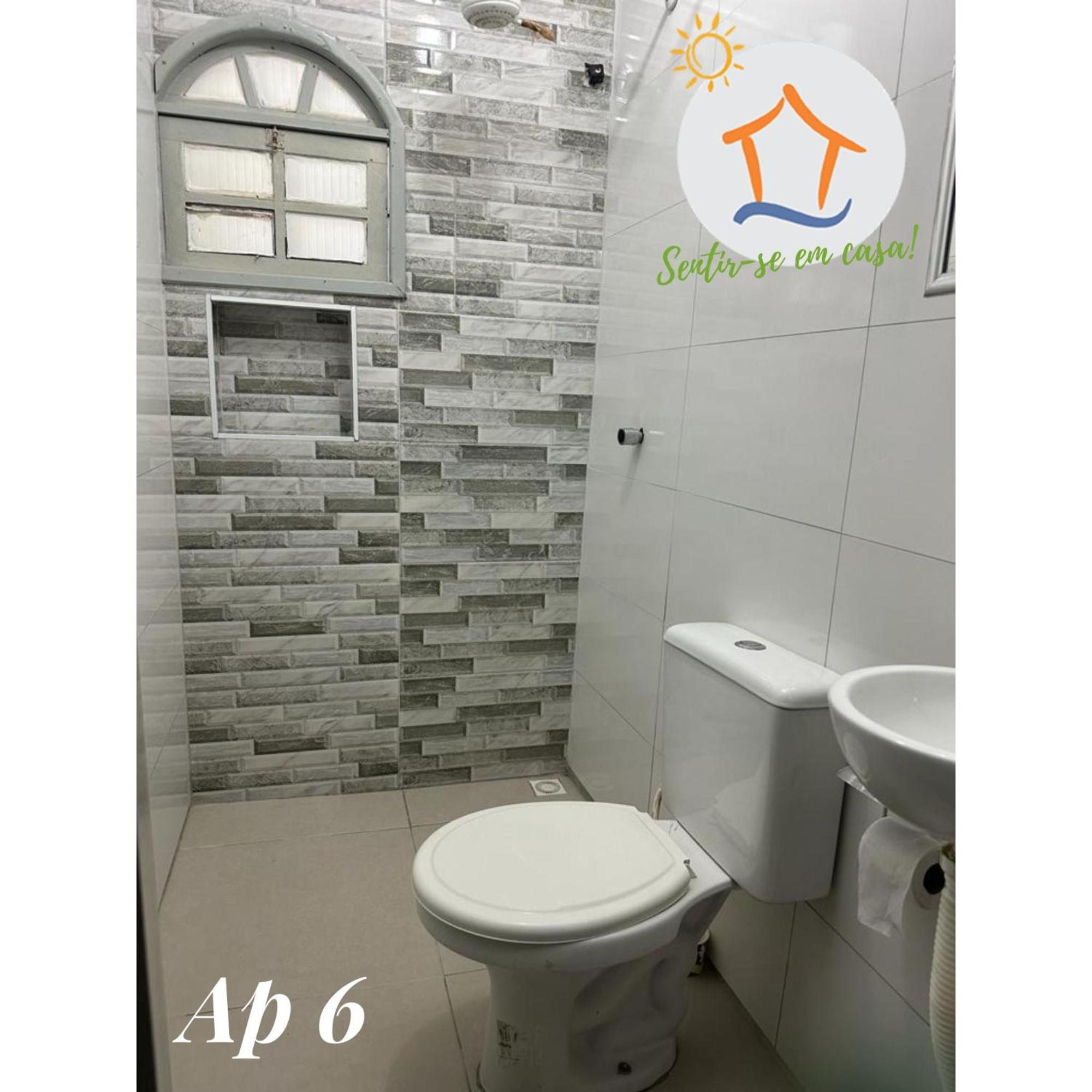 Ap 7 Inteiro Privatico c\ wi-fi. Sentir_se em casa!
